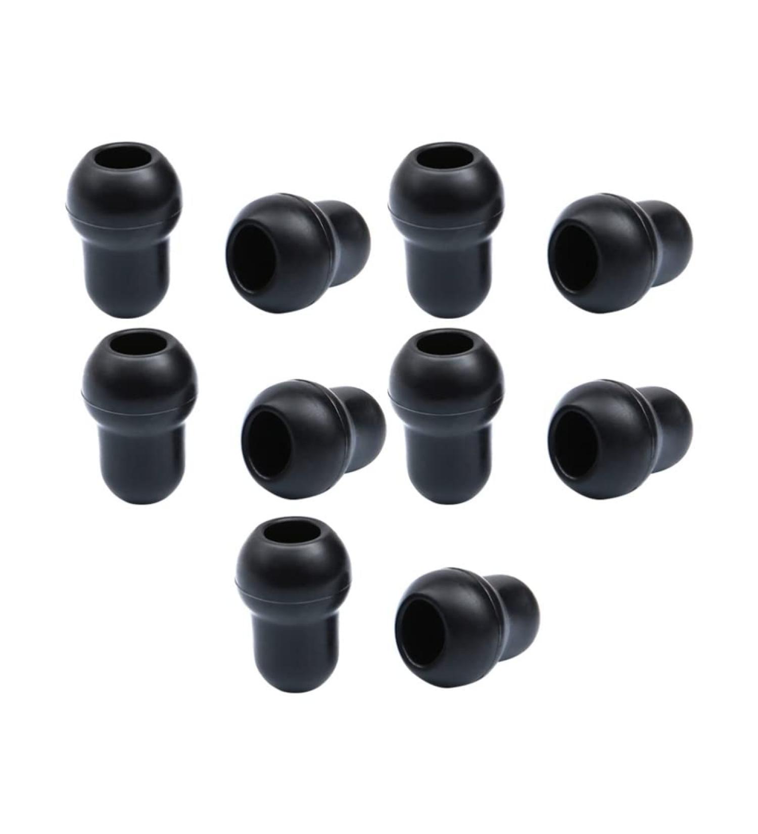 10 Stethoscope Ear Tips Replacement - Premium Stethoscope Accessories for Optimal Comfort - Buy Online on GoSupps.com