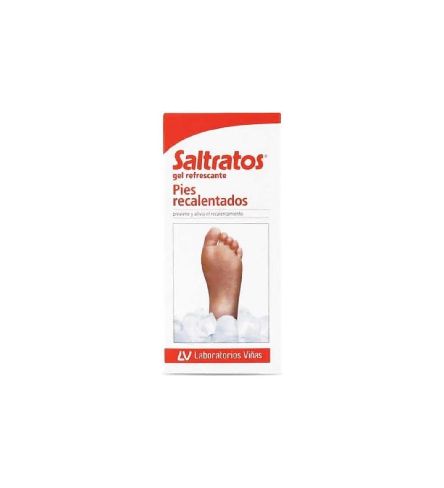 SALTRATOS Lotions Hydratantes 30 ml