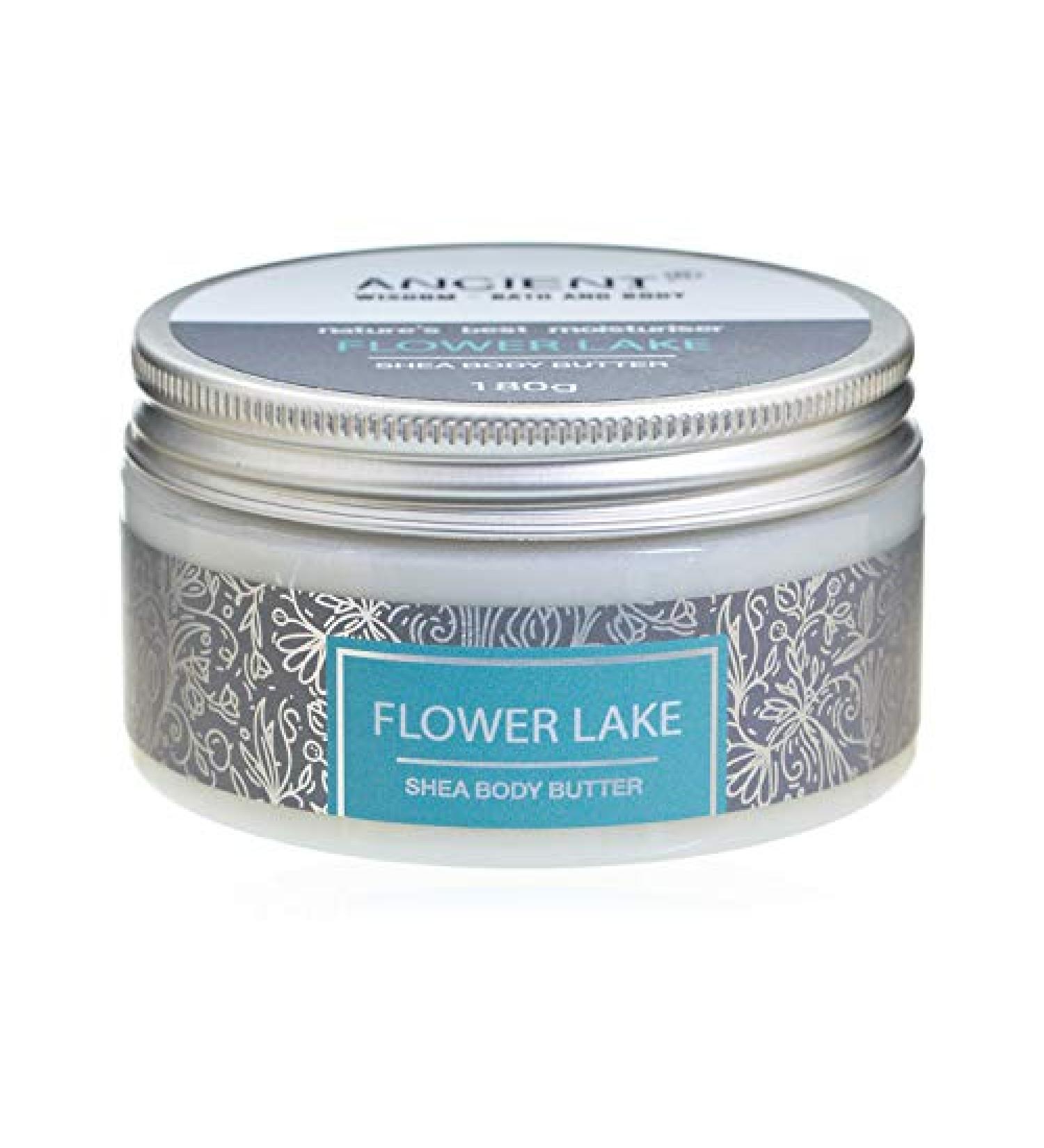 Shea Body Butter 180g - Grape (vanilla) - Buy Online on GoSupps.com