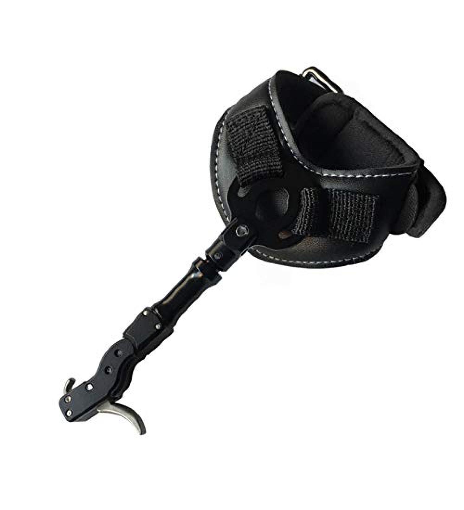 JIANZD Compound Bow Release Aid Leather Wristband - Archery Hunting Accessories - Buy Online on GoSupps.com
