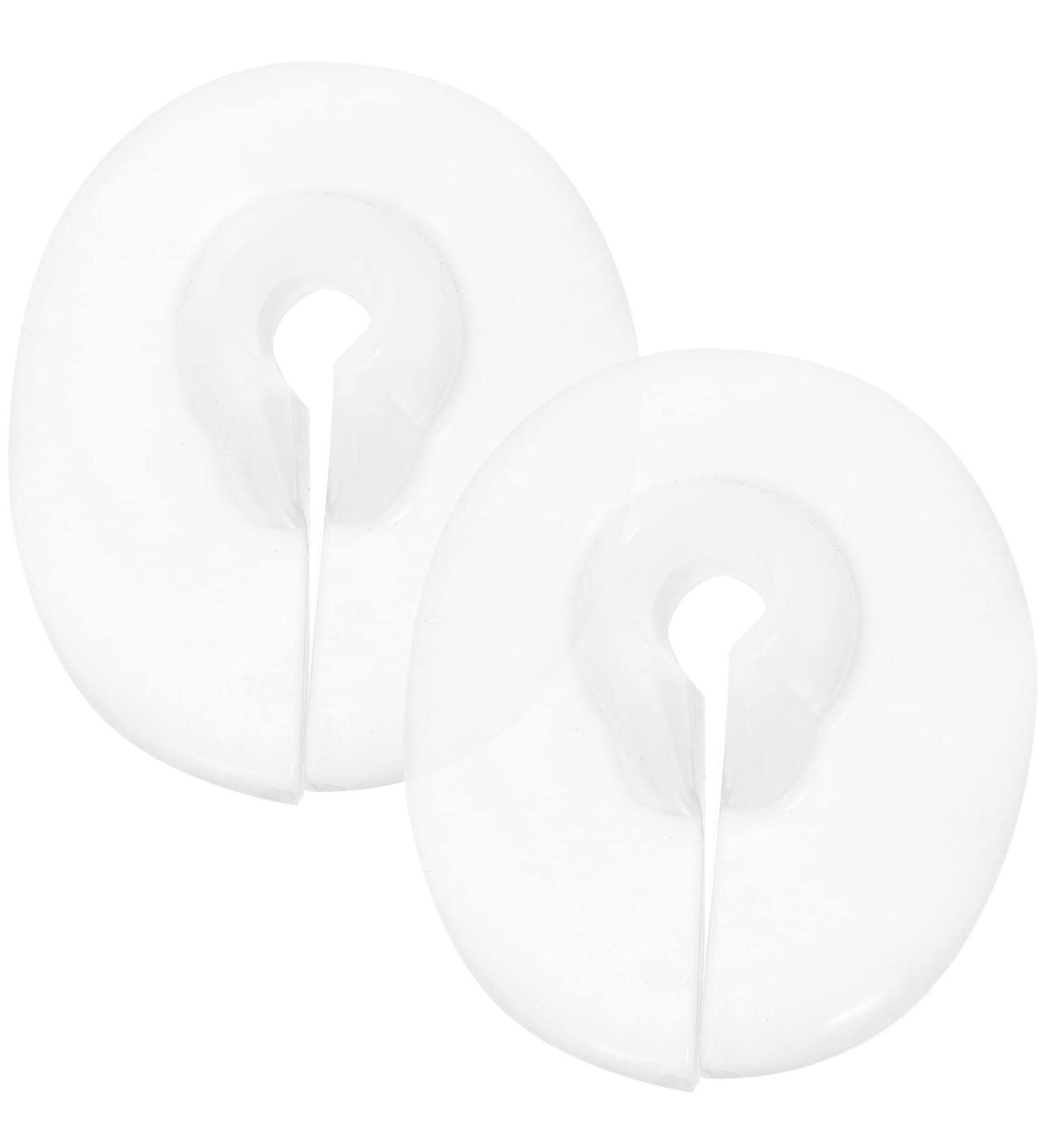 Buy Healifty Toe Cushion Sandal Protectors | Unisex Toe Splint & Forefoot Pads for High Heels - Invisible 3D Buffer - Buy Online on GoSupps.com