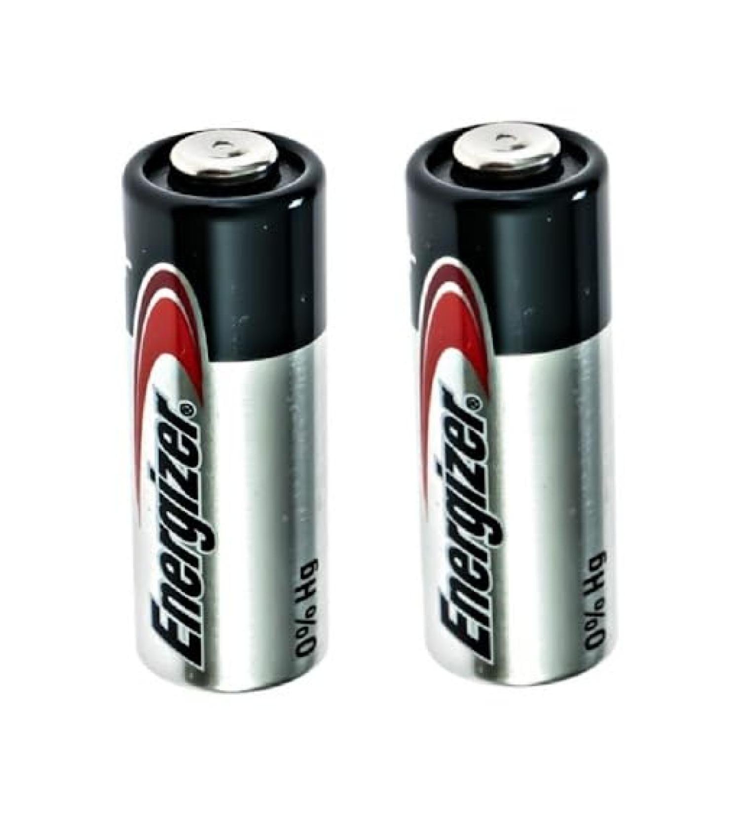 Replacement A23 Battery - Compatible with Eveready - 2 Pack | High-Quality Replacement Battery for All Devices - Buy Online on GoSupps.com