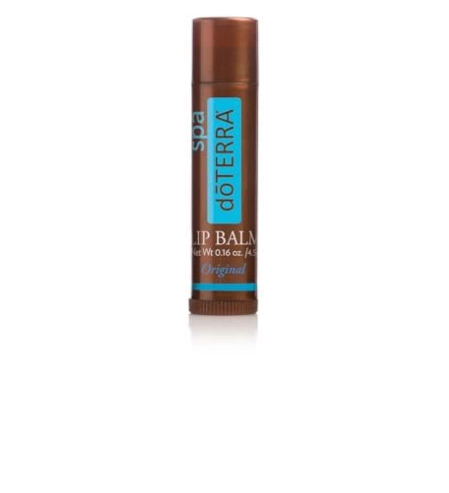doTERRA Original Lip Balm - Nourishing Natural Hydration | Shop Internationally at Your Store Name - Buy Online on GoSupps.com