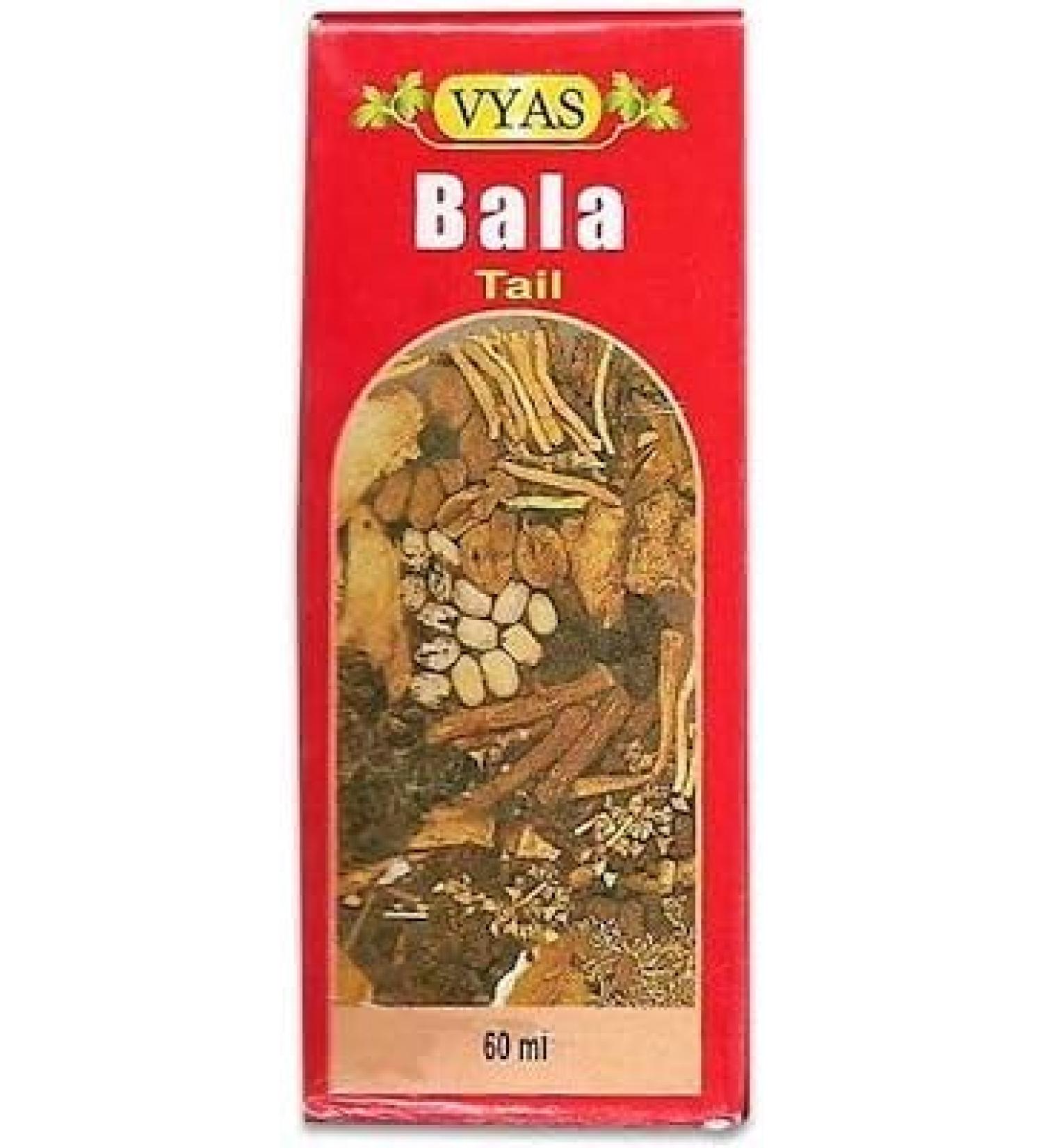Bala Tail (60ML) (PACK OF 2)