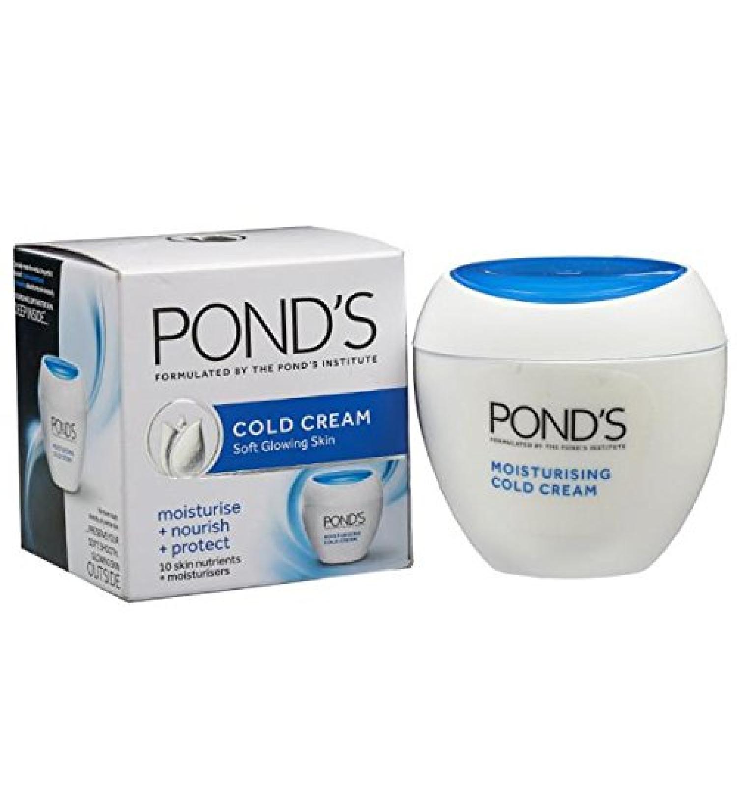 Ponds Moisturising Cold Cream 200 ml Bottle