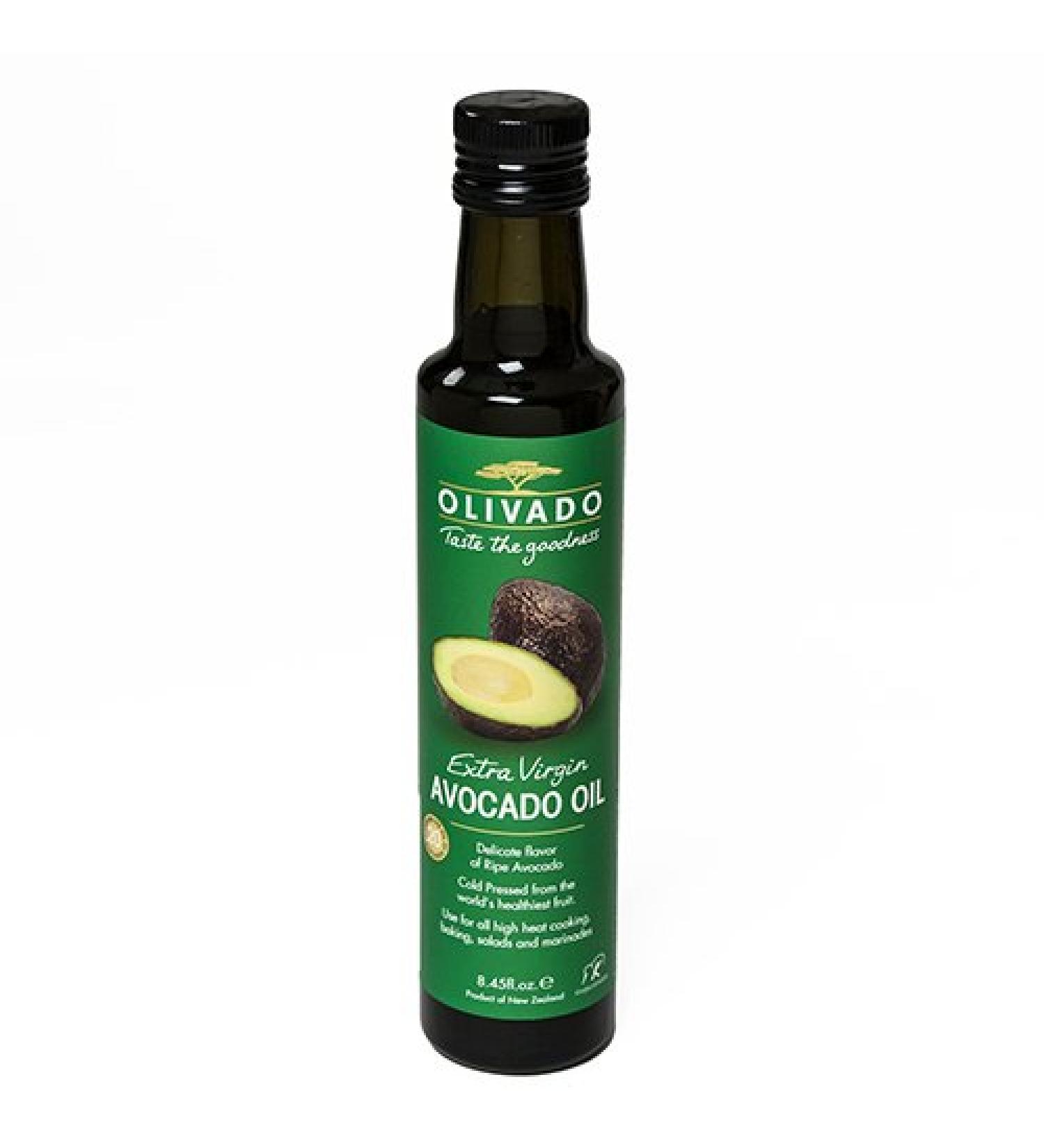 Olivado Extra Virgin Avocado Oil (250 ml)