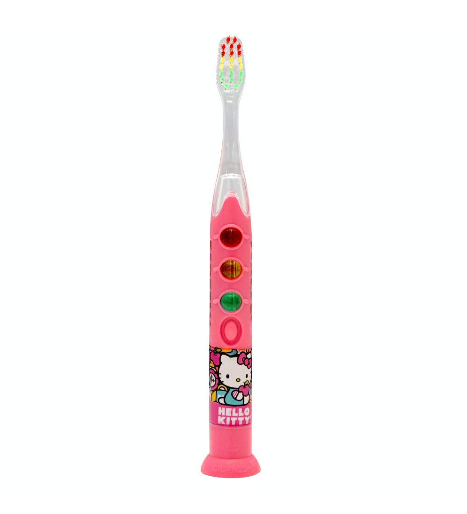 Firefly Hello Kitty Light-up Toothbrush - Ready Go for Fun Dental Care - Buy Online on GoSupps.com