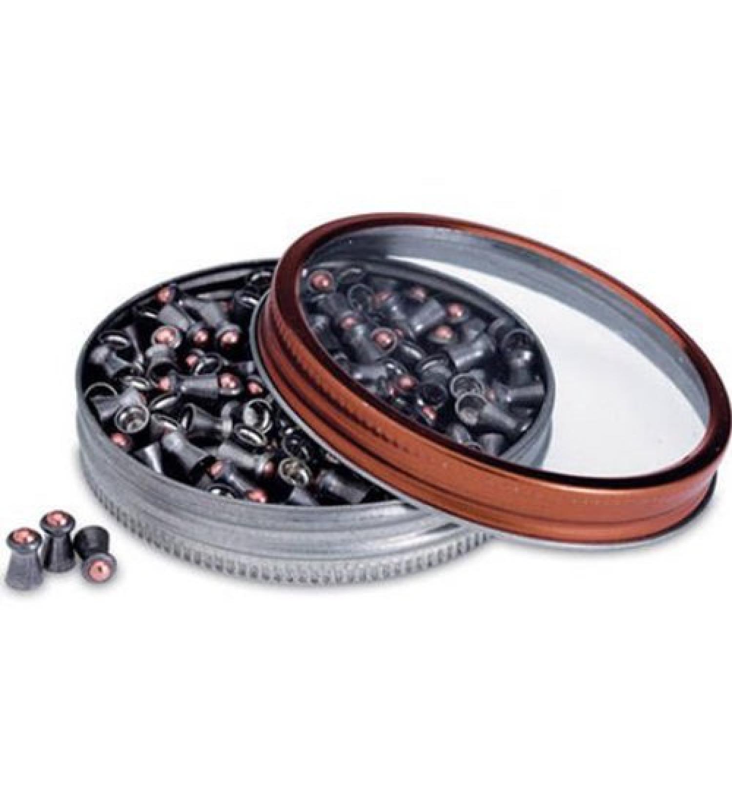 Gamo 632127554 Rocket PELLETS .22 Cal. TINS of 100 - BL