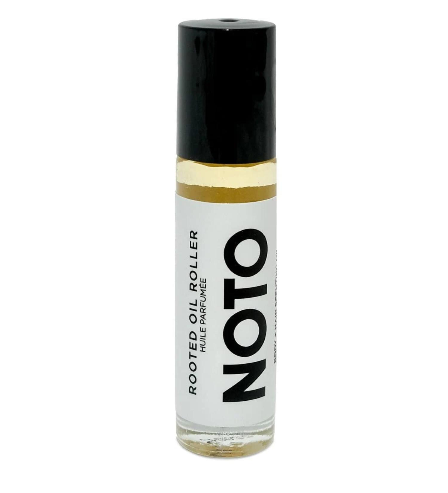 NOTO Botanics Rooted Oil (0.35 oz) 0.35 Fl Oz (Pack of 1) - Buy Online on GoSupps.com