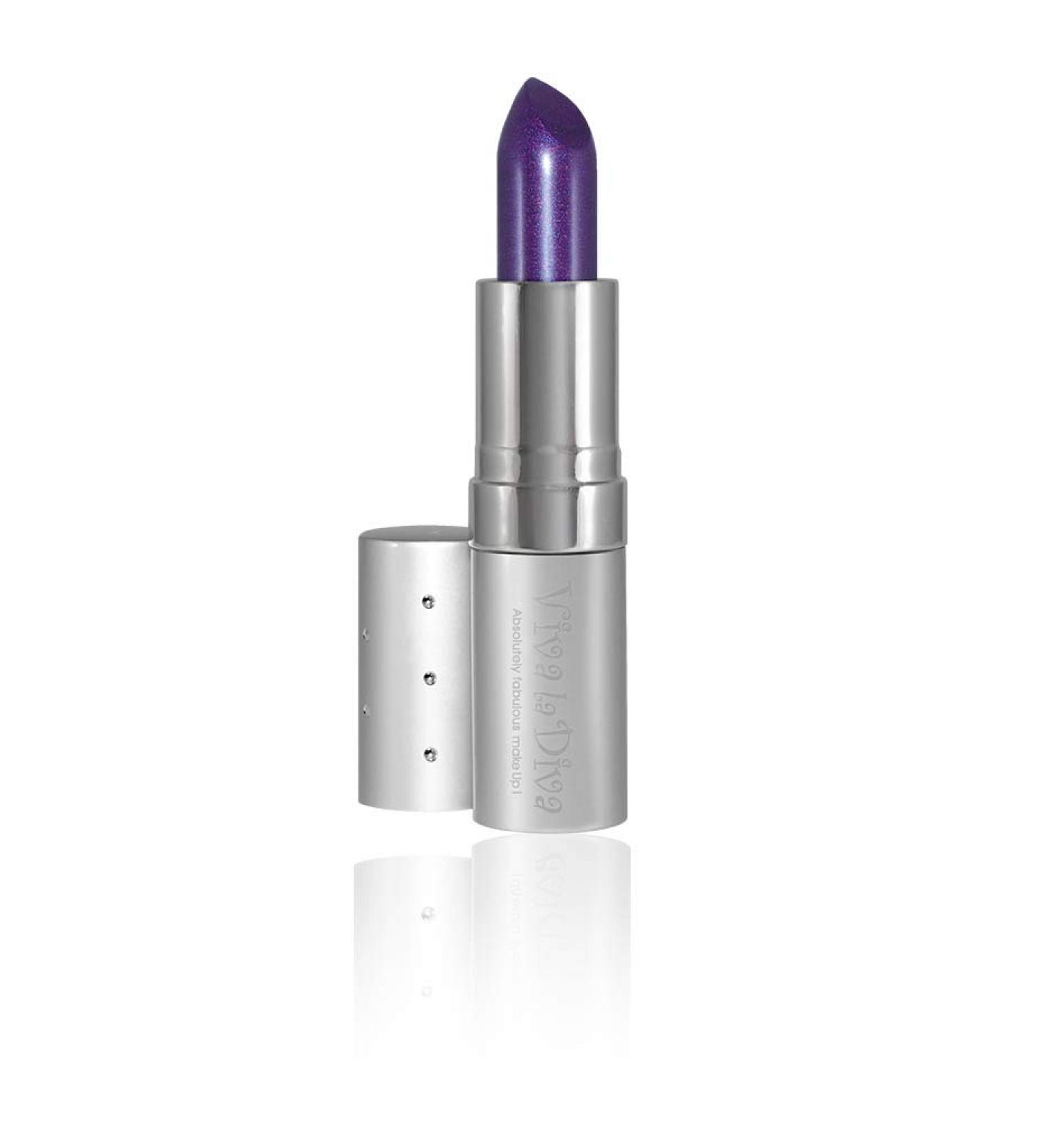 Viva La Diva Lipstick No. 83 - Long-lasting Color & Moisture | International Shipping Available - Buy Online on GoSupps.com
