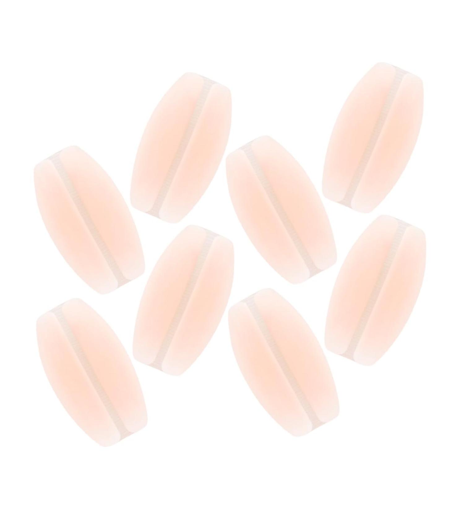 VILLFUL 8pcs Shoulder Pads Board Straps Clear Strap Bra Push Calisthenics Equipment Bras Sided - Buy Online on GoSupps.com