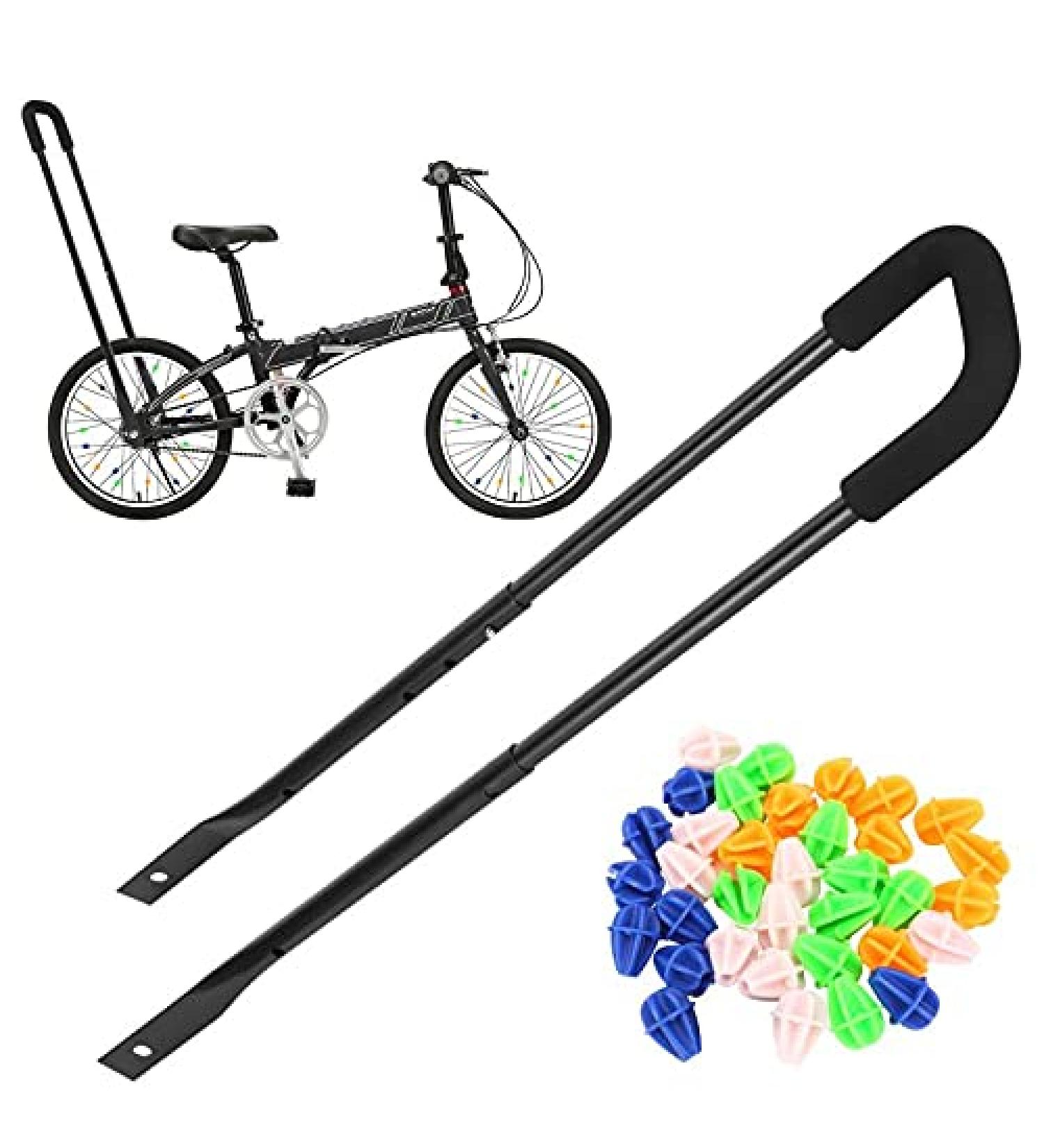Lite-On Children Study Cycling Safety Balance Push Bar LT - Bike Safety Trainer Handle - Buy Online on GoSupps.com