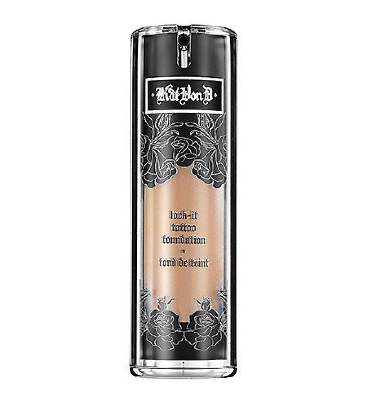 Kat Von D Lock-it Foundation Light 45