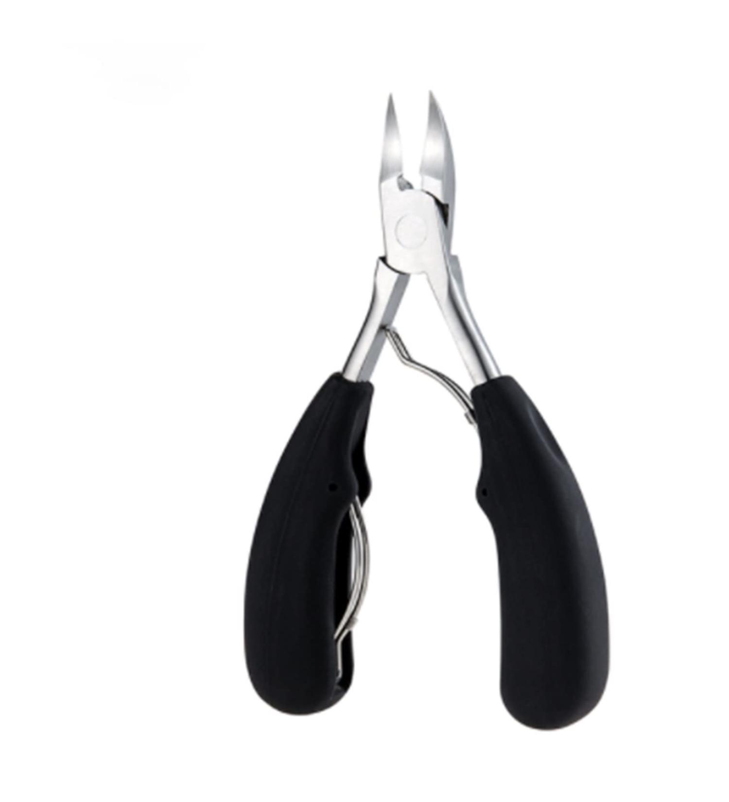 PSGS Stainless Steel Toenail Ingrown Nail Art Nipper Scissors Paronychia Dead Skin Remover Trimming Nail Clipper Pedicure Tool (Color : 05) - Buy Online on GoSupps.com