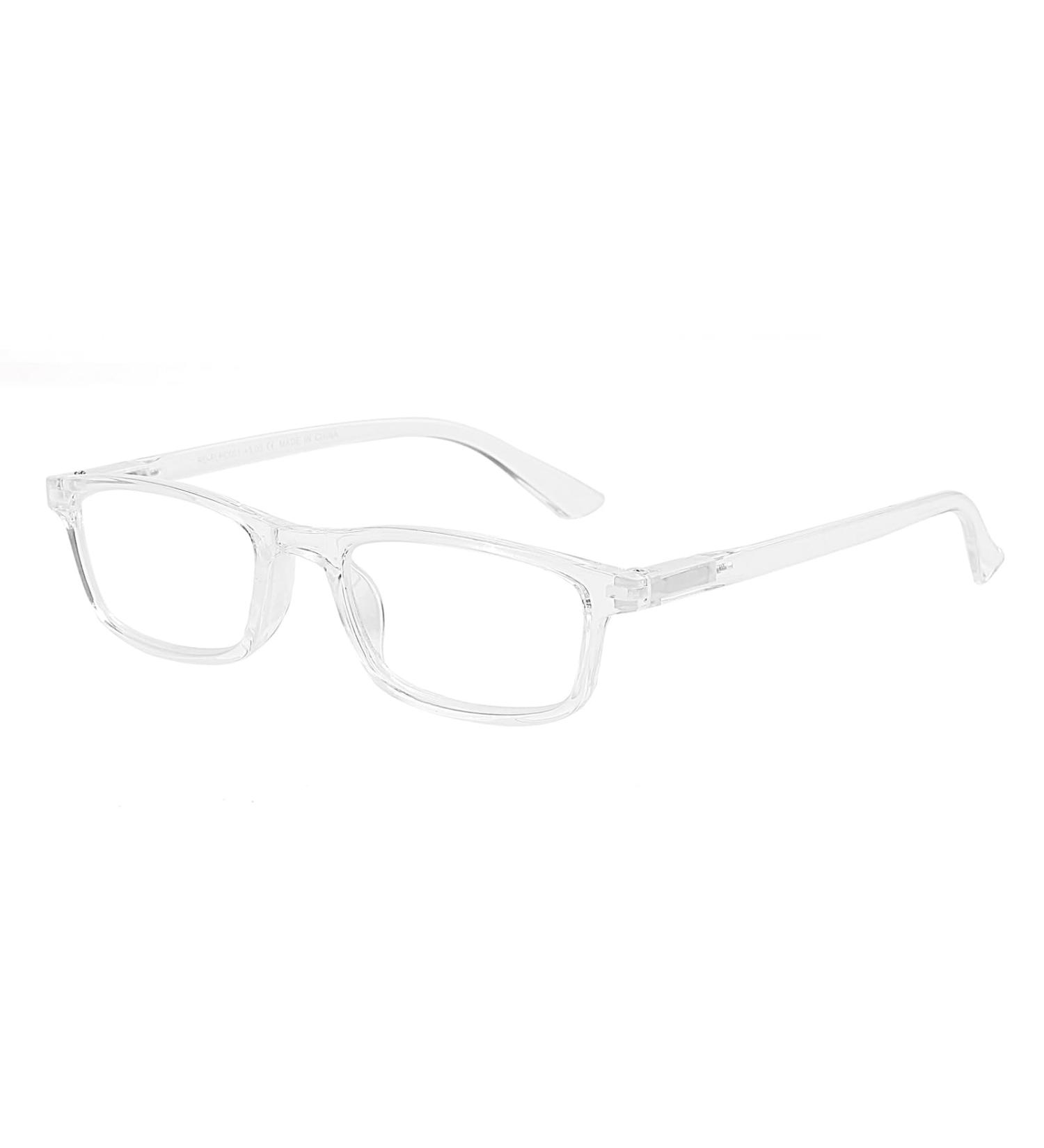 Okh Blue Light Blocking Glasses for Men & Women - Anti-Glare Gaming & Computer Eyewear Round & Rectangle Styles - Reduce Eye Strain & Headaches - Buy Online on GoSupps.com