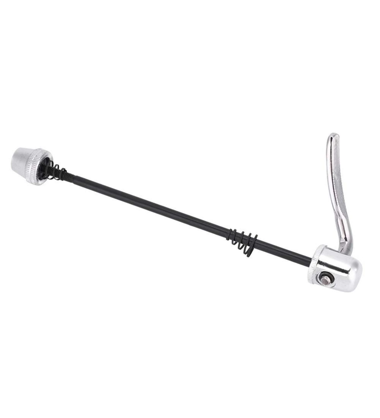 Alomejor Quick Release Skewers Set - Lightweight Steel Bicycle Skewer for Cycling Trainer MTB & Road Bikes - International Shipping Available - Buy Online on GoSupps.com