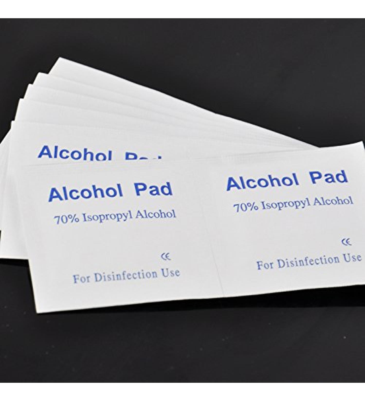 Isopropyl Alcohol Pad for Thermal Paste Removal - IAP-70 - Buy Online on GoSupps.com