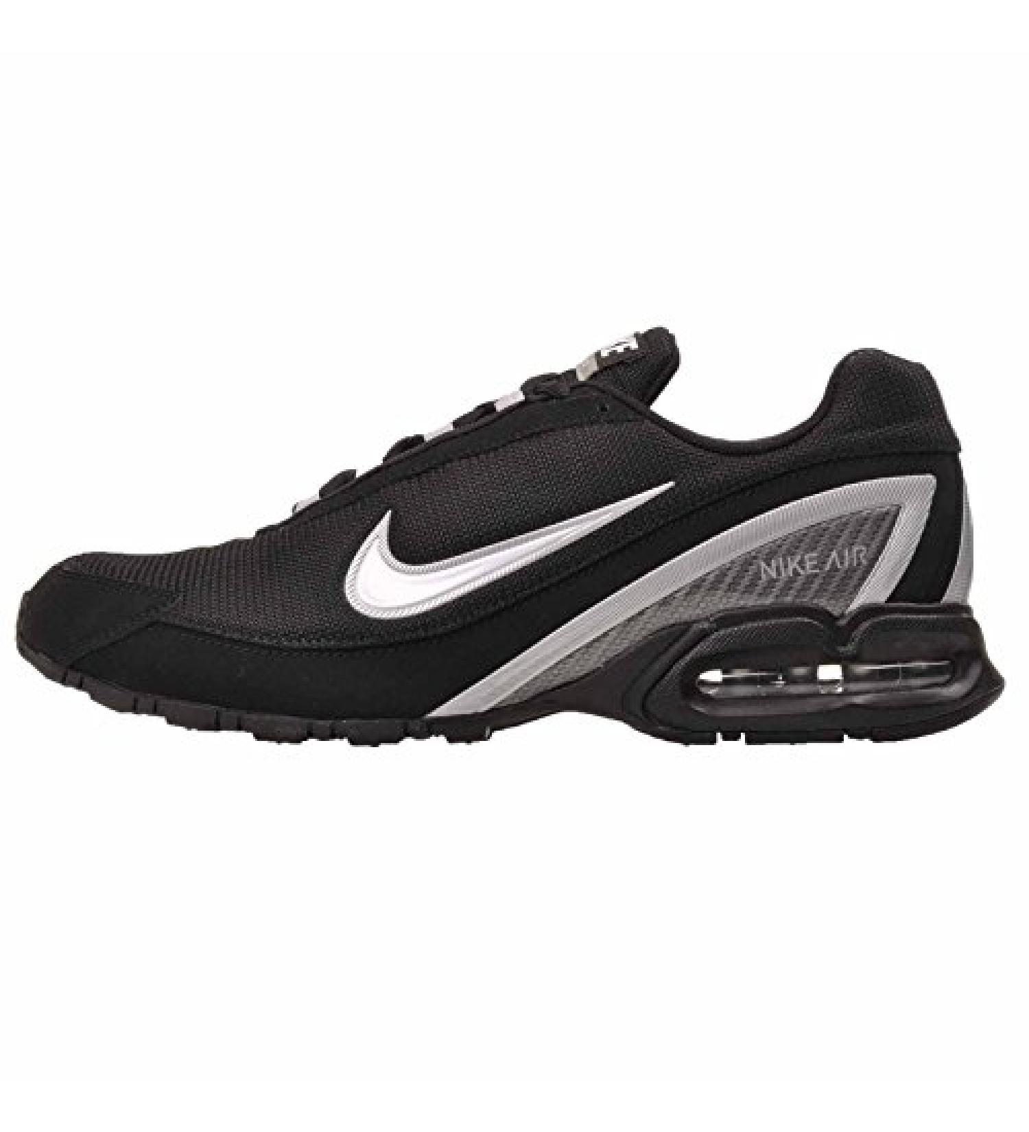 Nike Men's Running Shoes - Size 10.5, Black/White - Buy Online on GoSupps.com