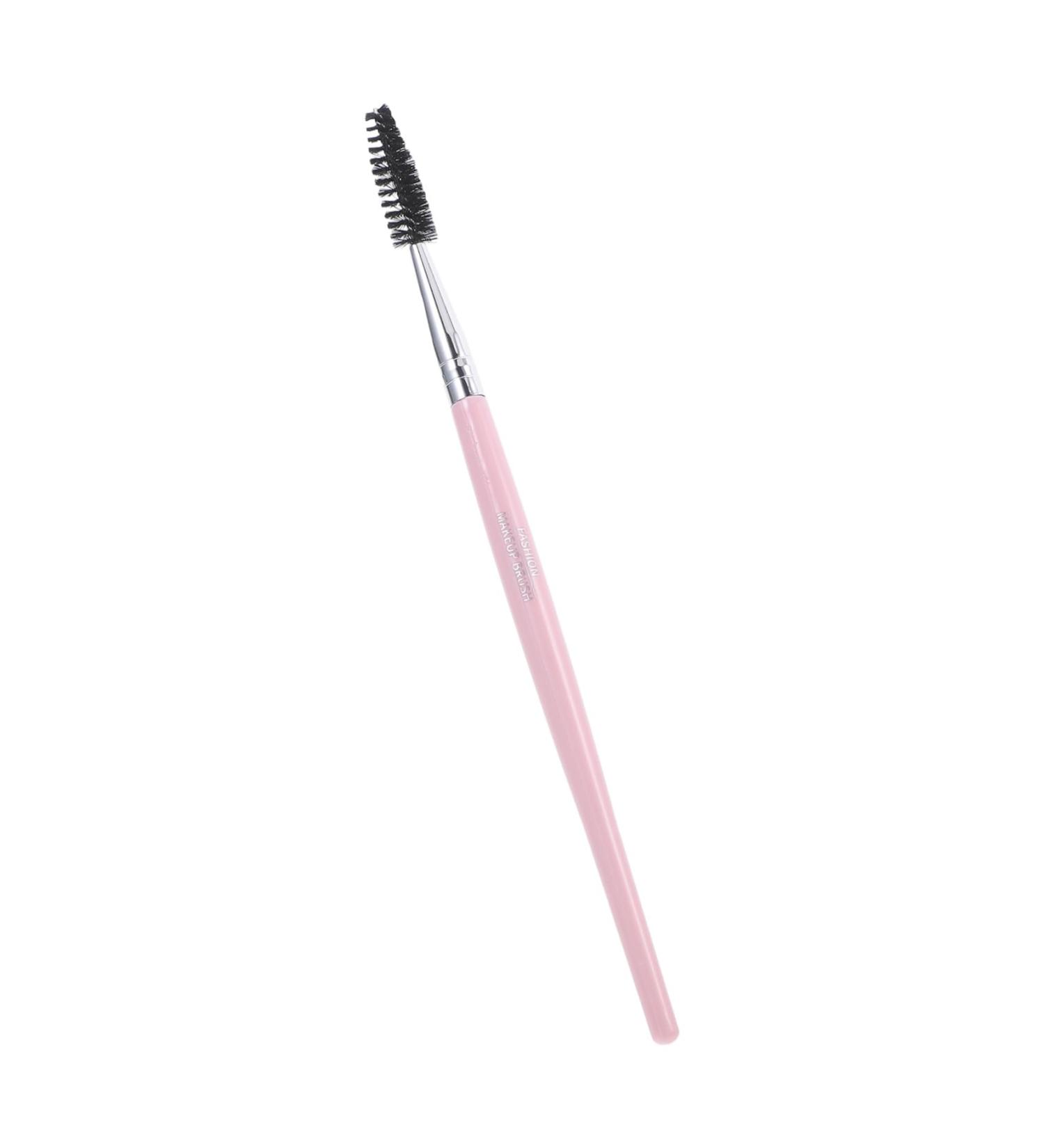 Beaupretty Eyelash Eyebrow Brush Eyebrow Eyelash Brush Eyelash Brow Brush Eyebrow Lash Brush Pink To Rotate Brush Head Cosmetic - Buy Online on GoSupps.com