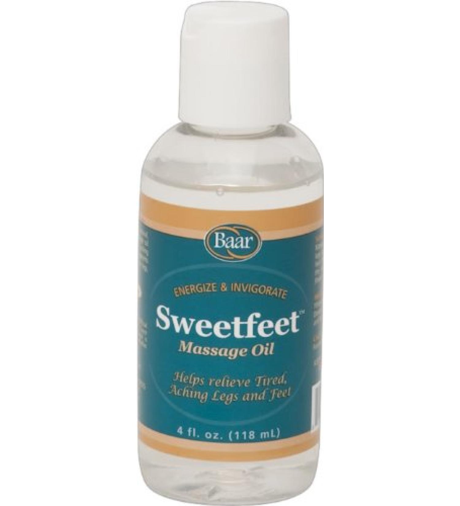 Sweet Feet 4 oz.