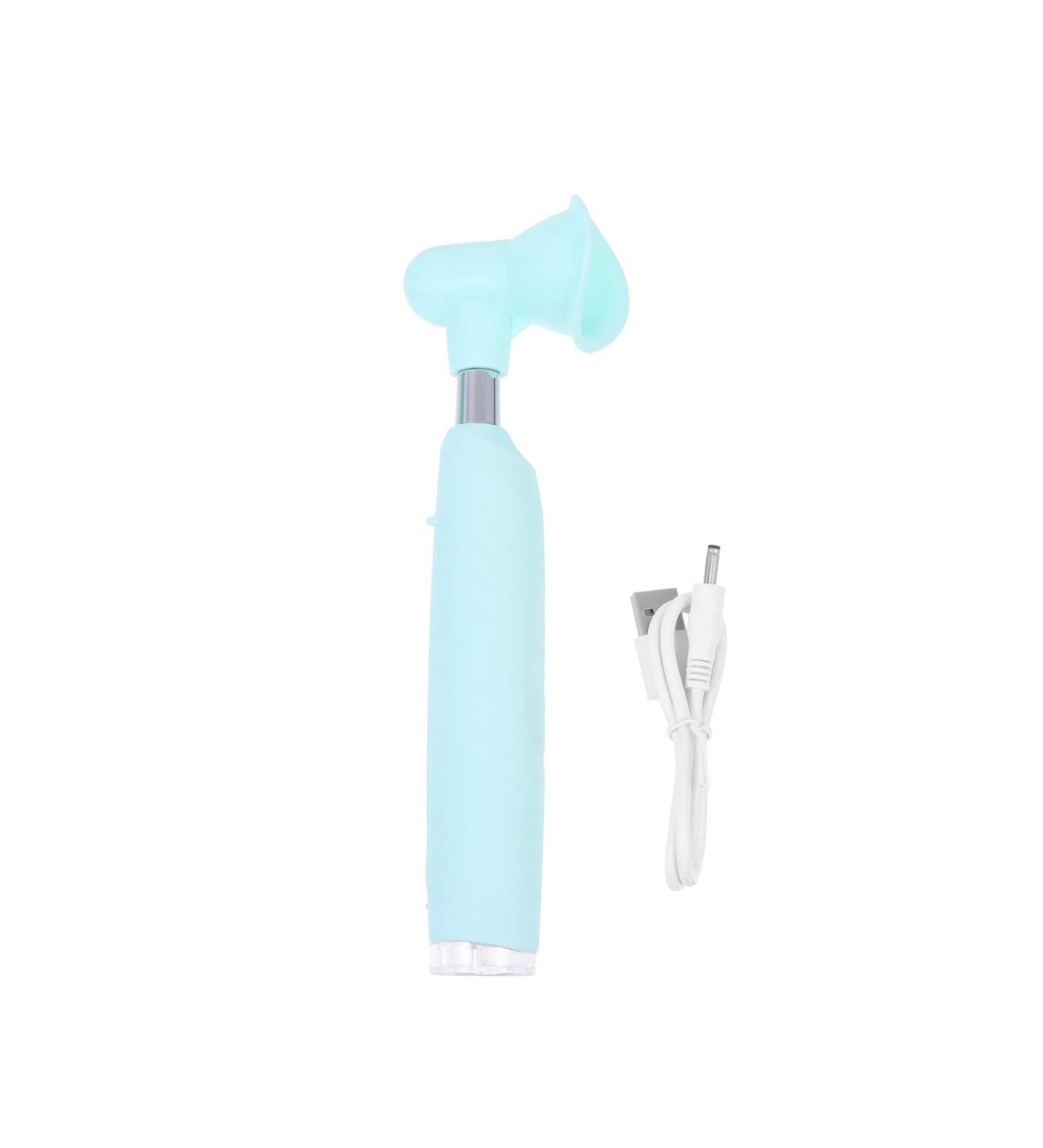 Kit lectrique de Nettoyage des Yeux Portable Bleu Pulv risateur de Brume Doux en Silicone Dispositif Multifonction pour Soins Oculaires et Fatigue Accessoires pour Soin - Buy Online on GoSupps.com