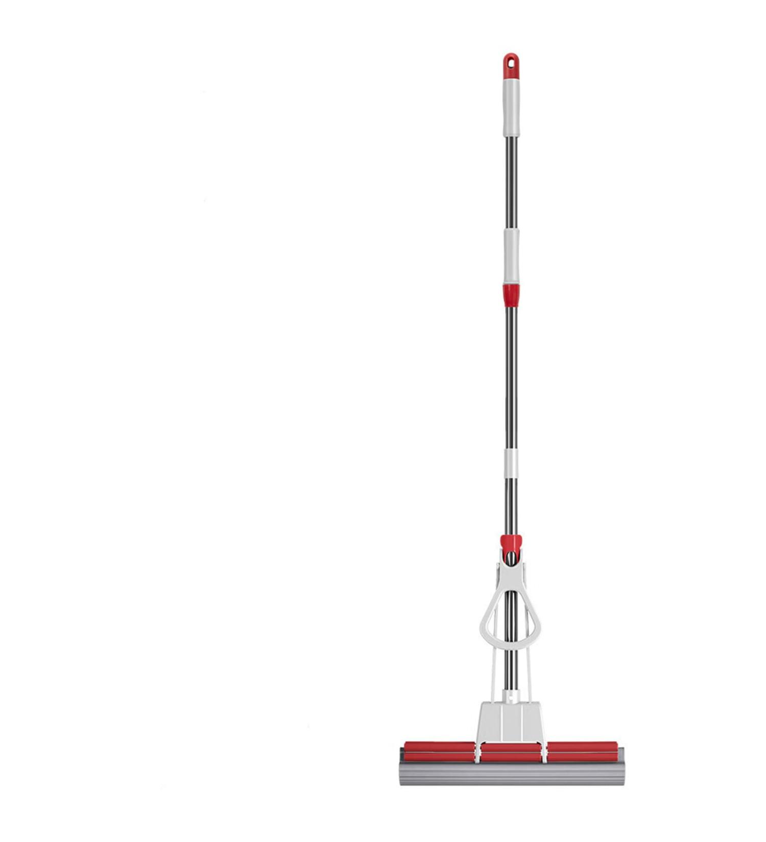 Mop Hand Washable Absorbent Household Floor Cleaning Wet and Dry Use Commercial Dust Removal Office Hotel Reusable (Blue) to Pursue Happiness Octopus feet - Buy Online on GoSupps.com