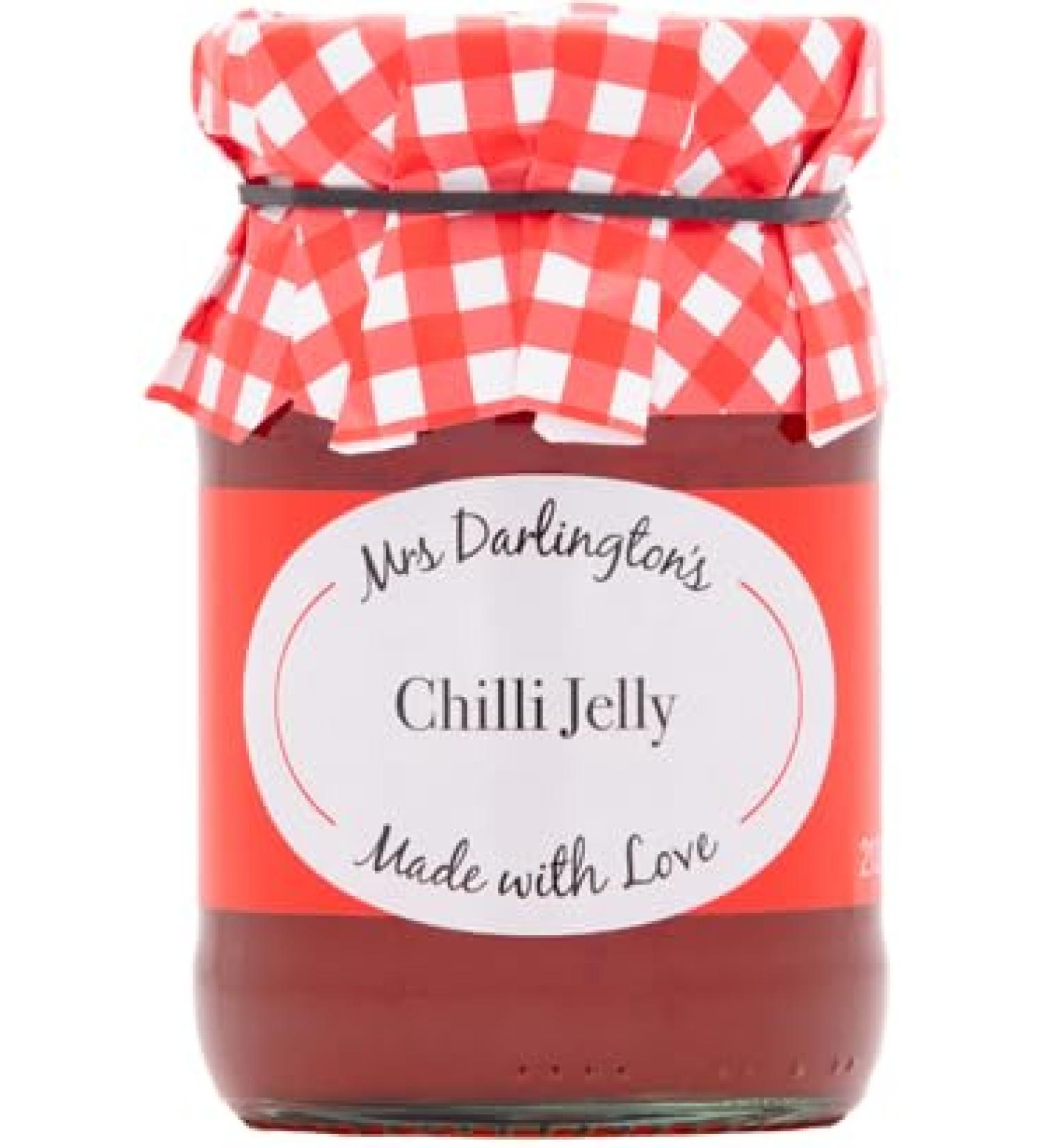 Generic Mrs Darlington's Chilli Jelly - 212g