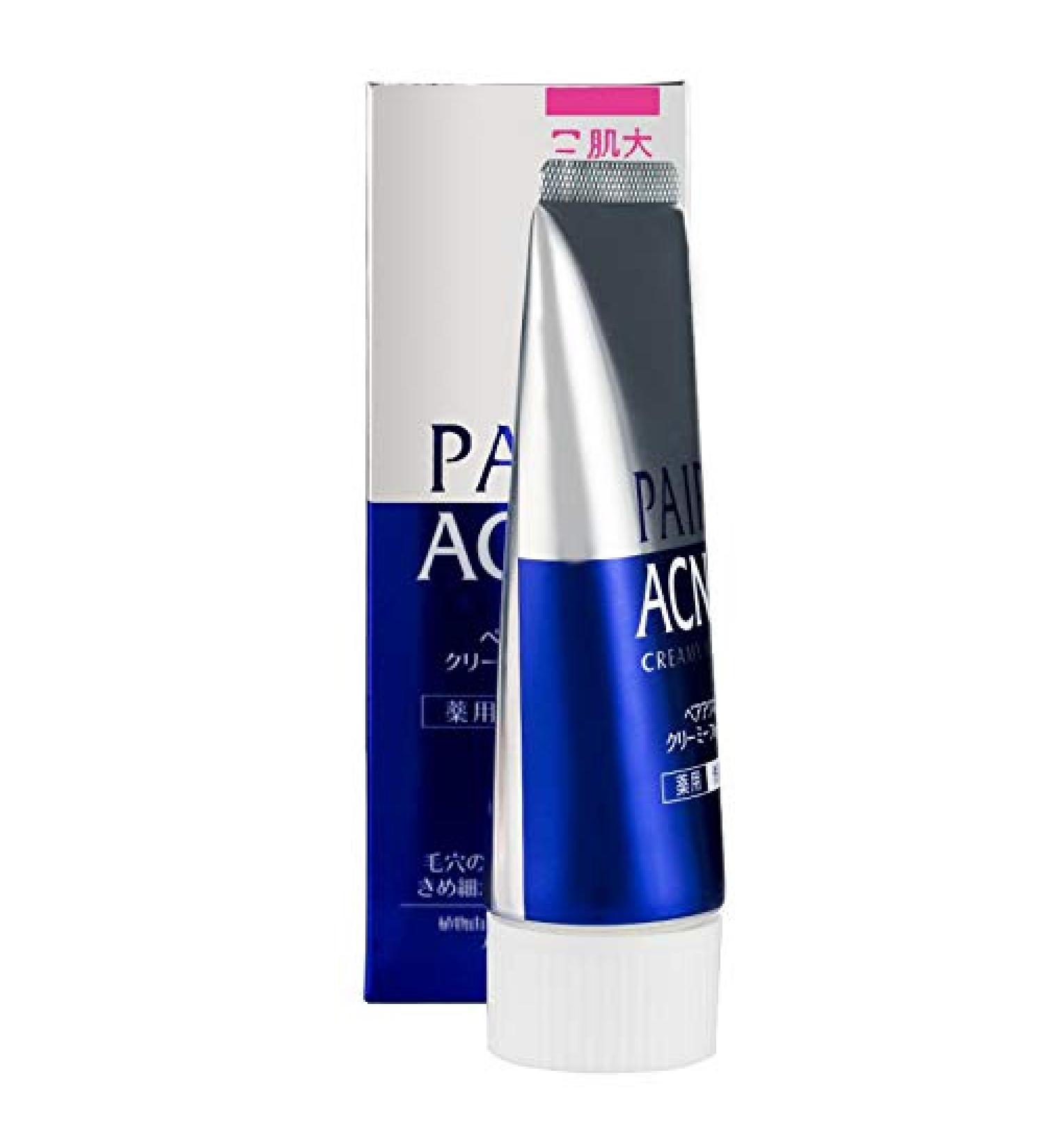 Lion Pair Acne Cleanser Creamy Foam - Gentle Anti-Acne Cleansing Formula - Buy Online on GoSupps.com