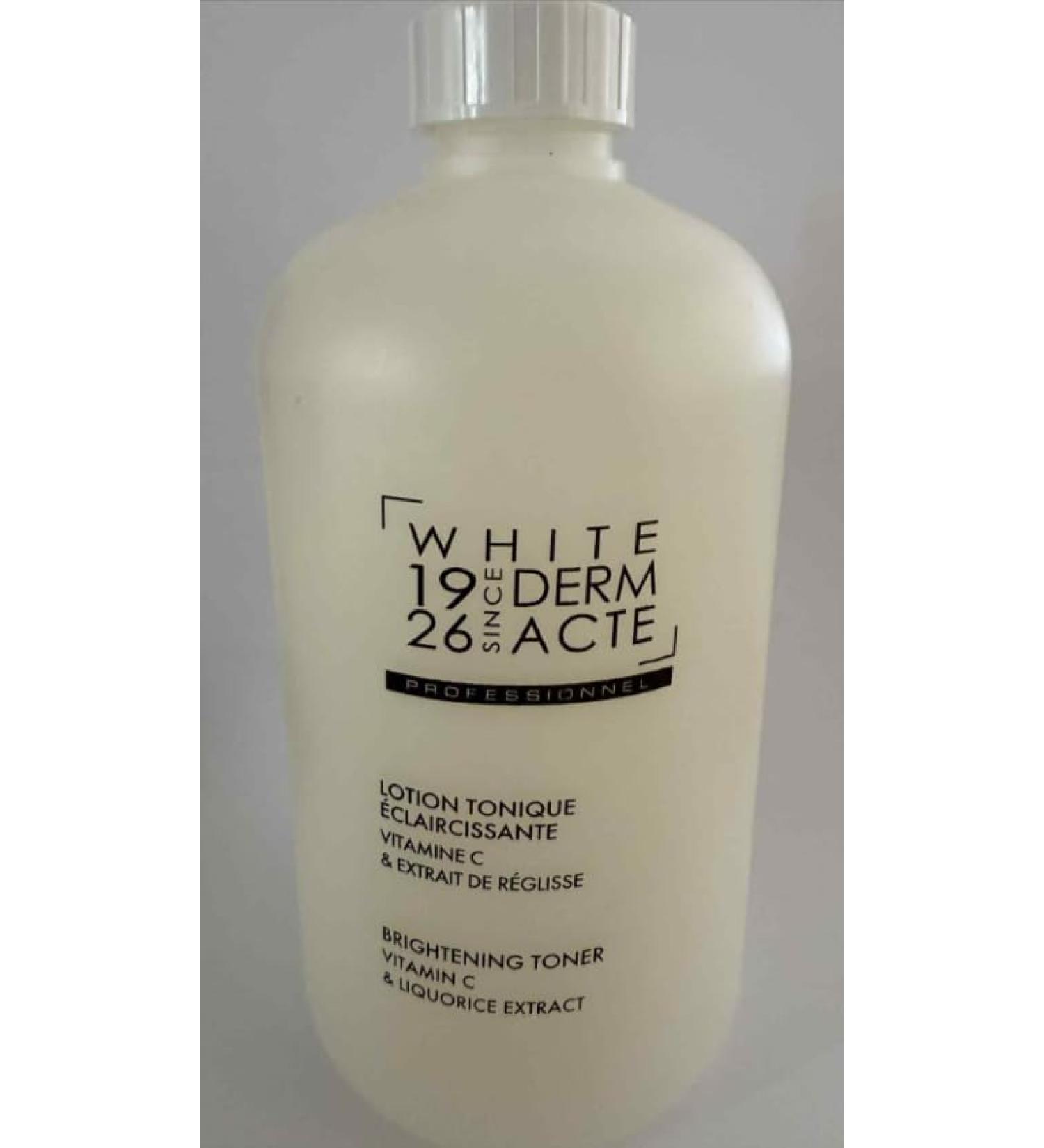Academie Academie Lightening Toner with Vitamin C and Liquor Extract 500ml