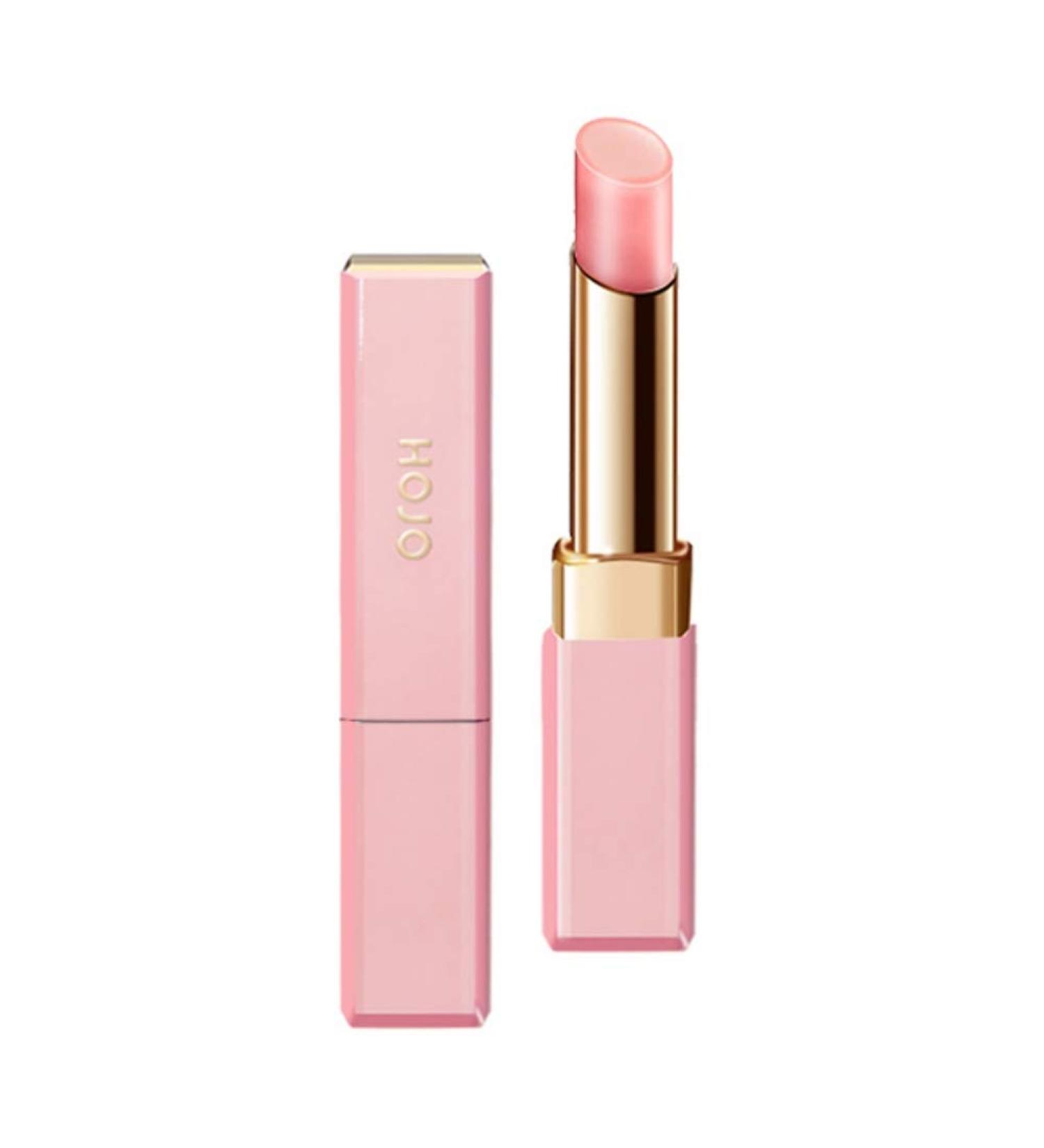 Allbestaye Cherry Blossom Lip Balm Lip Peeling Hydrating Lighten Lip Lines Anti-Drying Moisturizing Lip Scrub - Buy Online on GoSupps.com