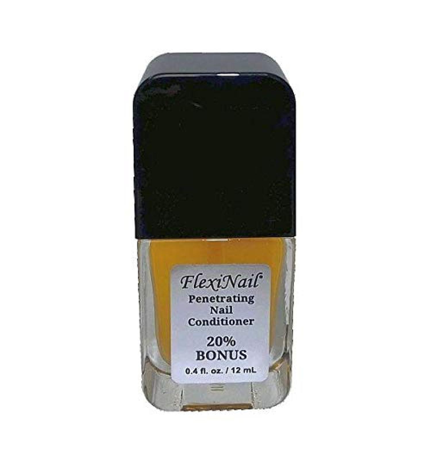 FlexiNail Fingernail Conditioner Strengthens and Nourishes Nails for Healthier Growth - Buy Online on GoSupps.com
