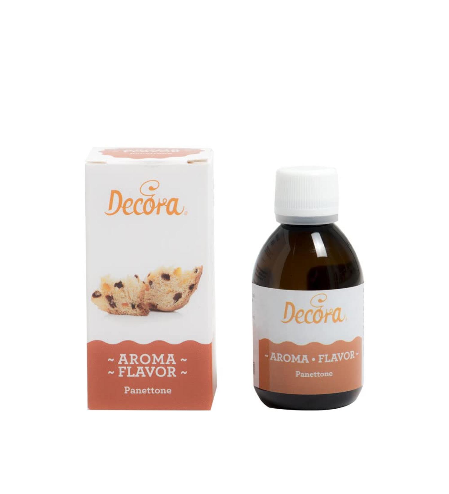 Decora 9261639 Aroma Decora Panettone 50 G - Buy Online on GoSupps.com