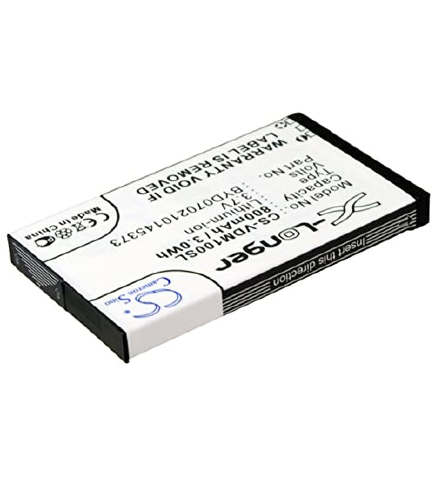 Battery Replacement for Vodafone BYD070210145373 D100 D101 Mini D100 & D101 - International Shipping Available - Buy Online on GoSupps.com