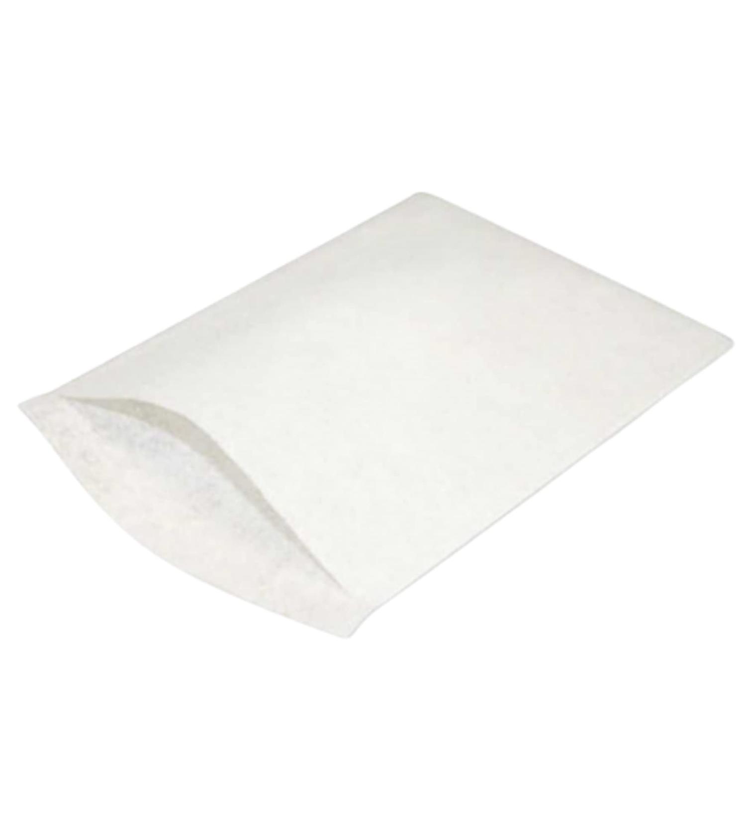 DSTOCK60 -50 Smooth Washcloths - Single Use - 150x210mm - Strong Absorbent Ultra Soft - Buy Online on GoSupps.com