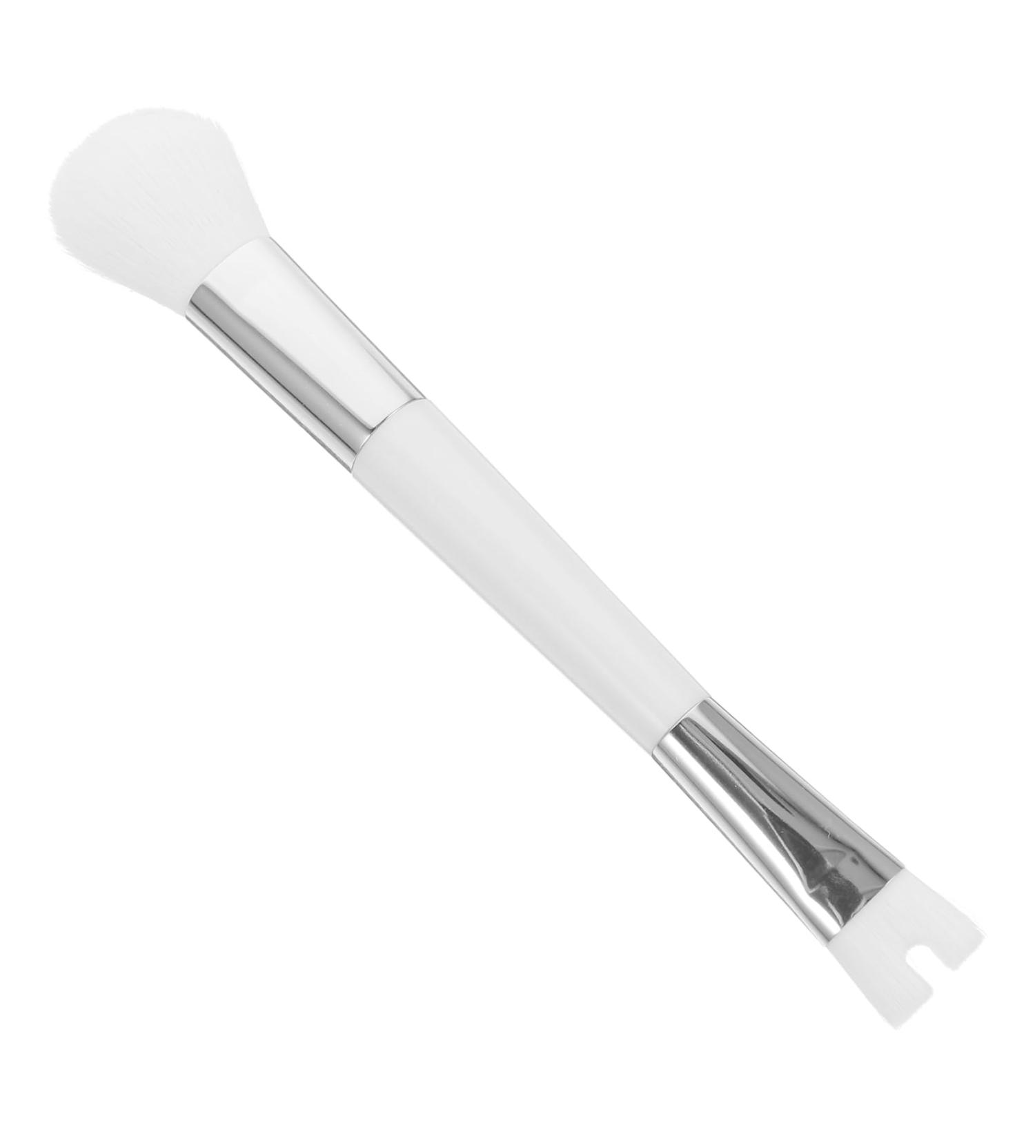 POPETPOP Powder Brush Blush for Cheeks Makeup Blending Brush Facial Makeup Brush Cosmetics Foundation Brush Dual Ended Makeup Brush Blush Brush Beauty Tools Woman Multipurpose - Buy Online on GoSupps.com