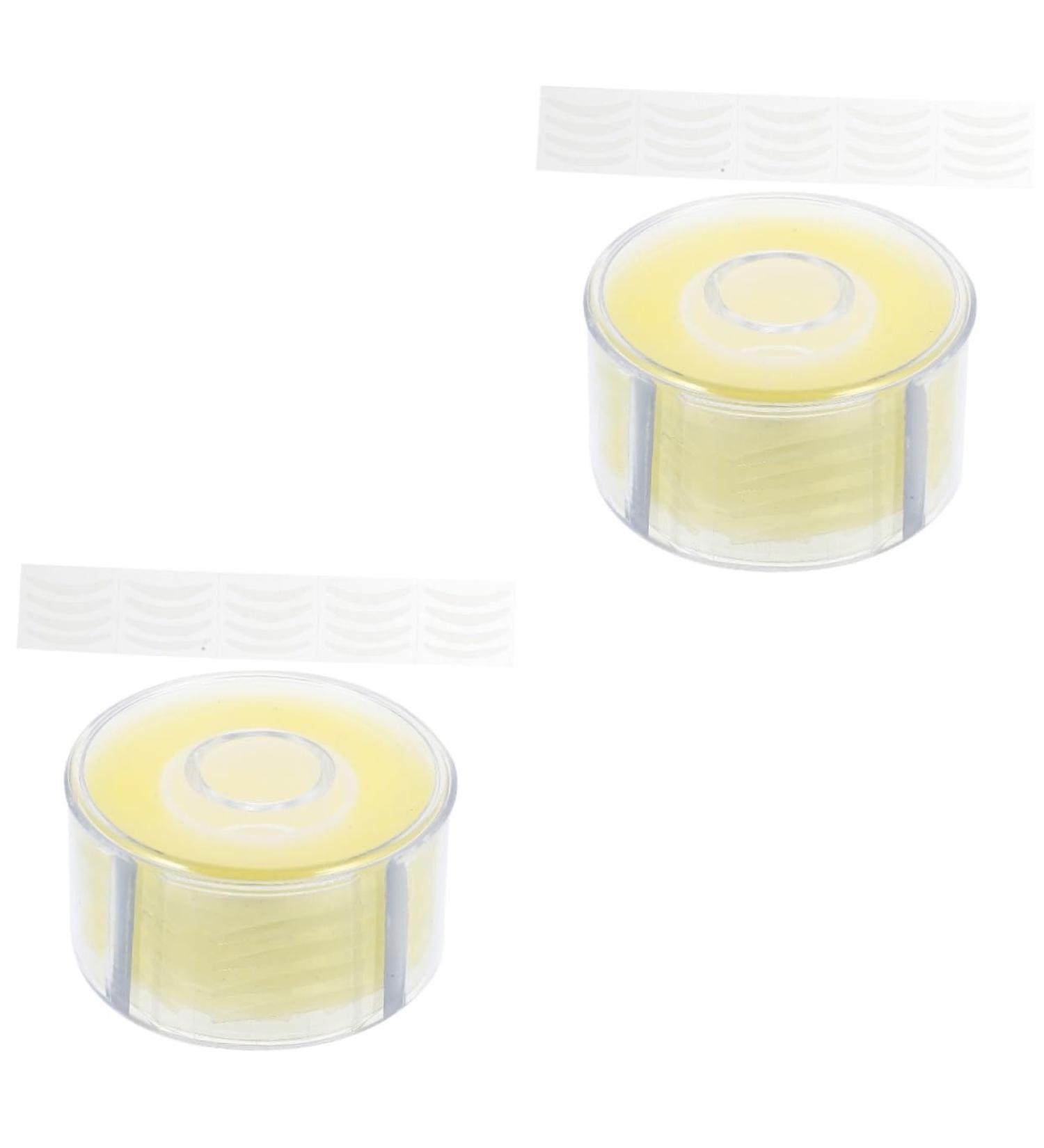 Mipcase 600 Pairs Makeup Tape Eyelid Tape Eyelid Sticker Tape Double Eyelid Sticker Invisible Makeup Tools mediumx2pcs - Buy Online on GoSupps.com