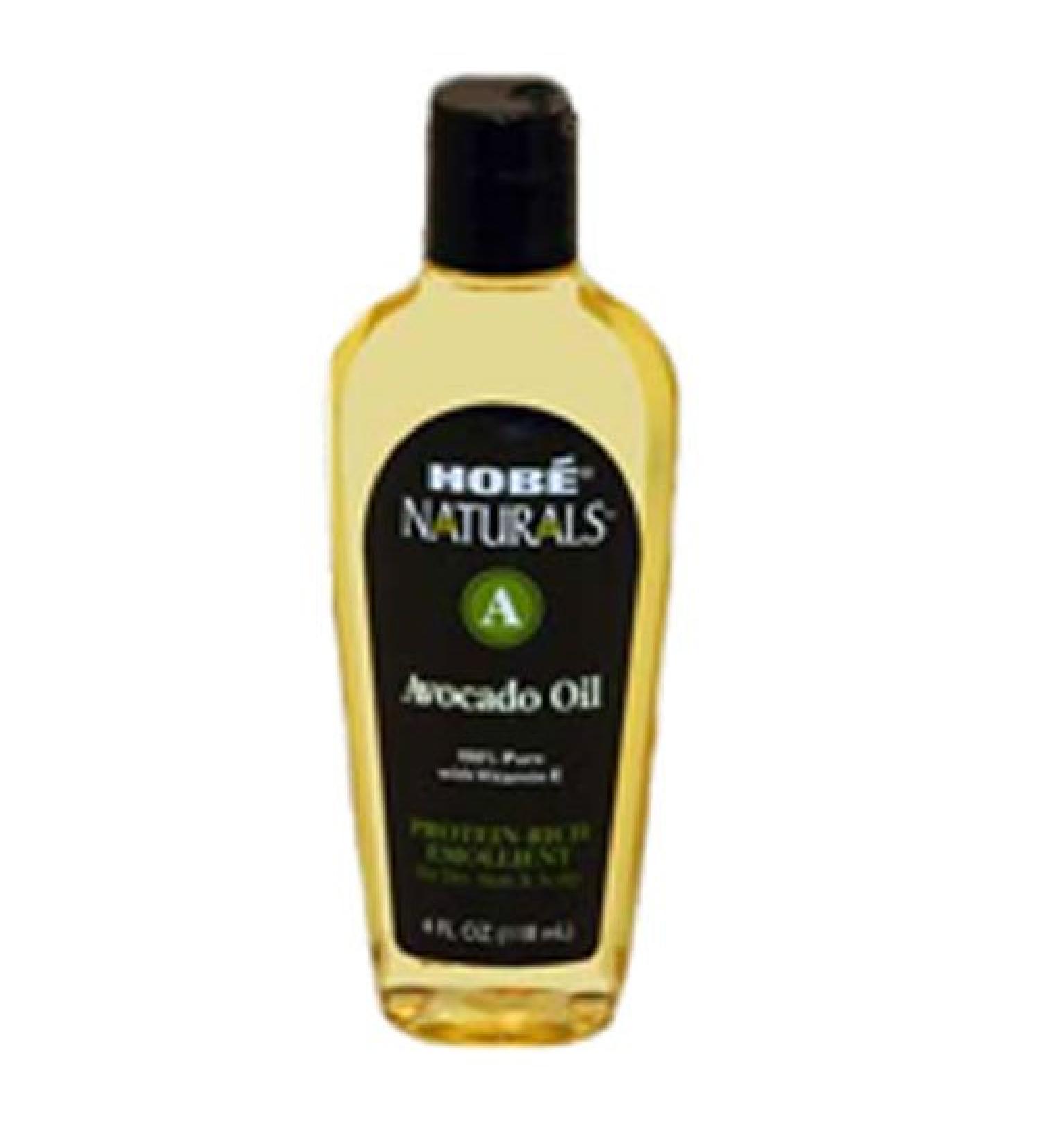 Hobe Laboratories Beauty Oil Avocado 4 Fz4
