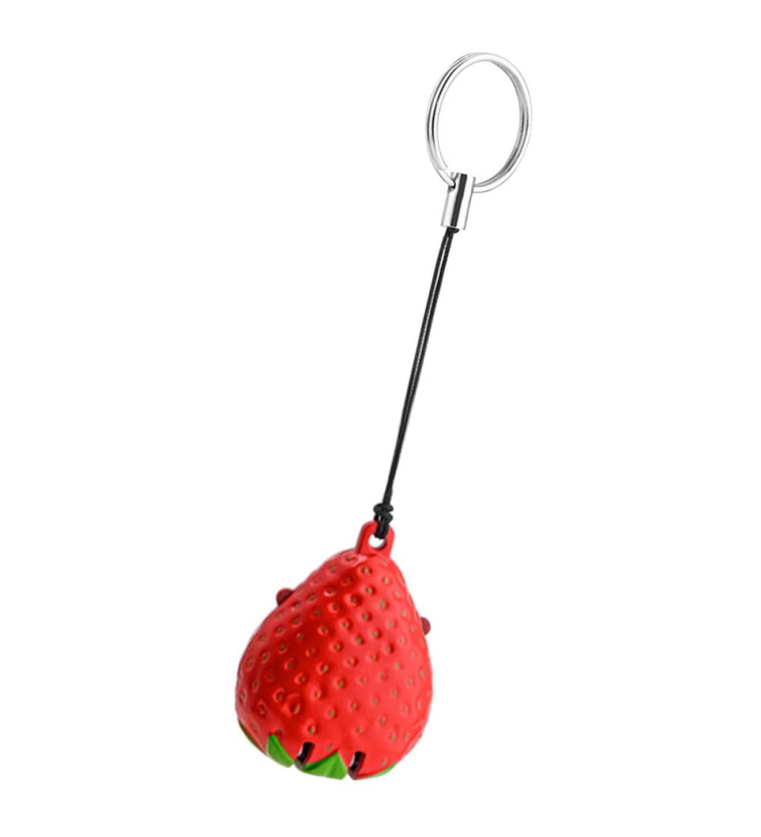minkissy Strawberry Nail Fruit Toenail Clippers for Thick Nails Toddler Nail Clipper Portable Nail Bulk Nail Clippers Stainless Steel Nail Clipper Household Man Key Chain - Buy Online on GoSupps.com