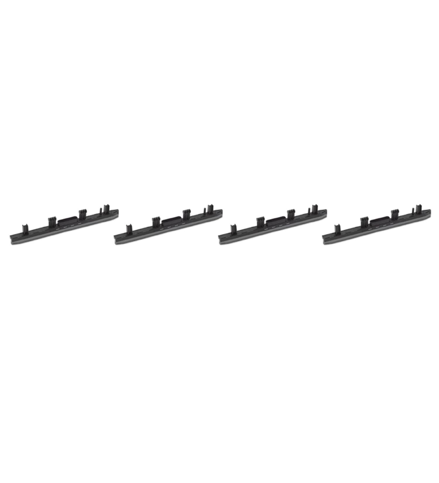 Pomojonbi 4X Oil Straight Squeegee Rubber Squeegee Blades for BR 30/4C Cleaner - Buy Online on GoSupps.com