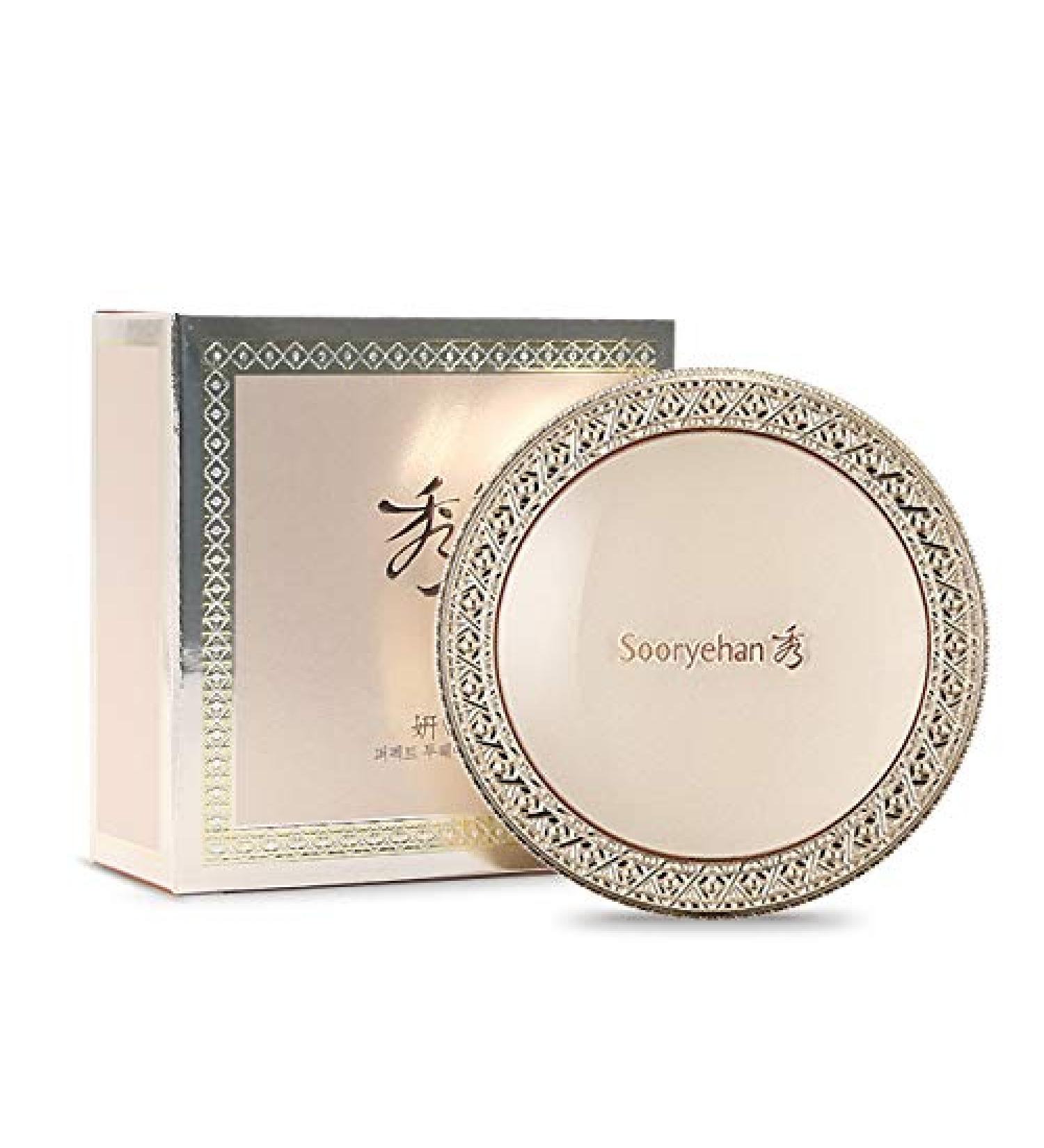 Sooryehan YEON Perfect Two-way Cake SPF30  PA++ 12g 23