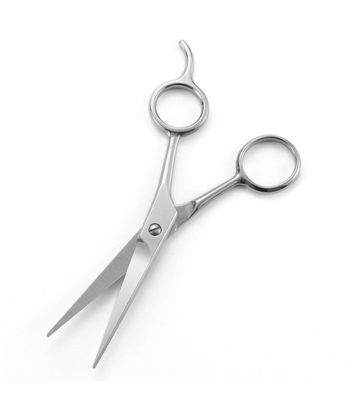 Frcolor Professional Stainless Steel Hairdressing Scissors | Razor Plane Hair Cutting Shears & Bart-Styling Clippers for Men - Buy Online on GoSupps.com
