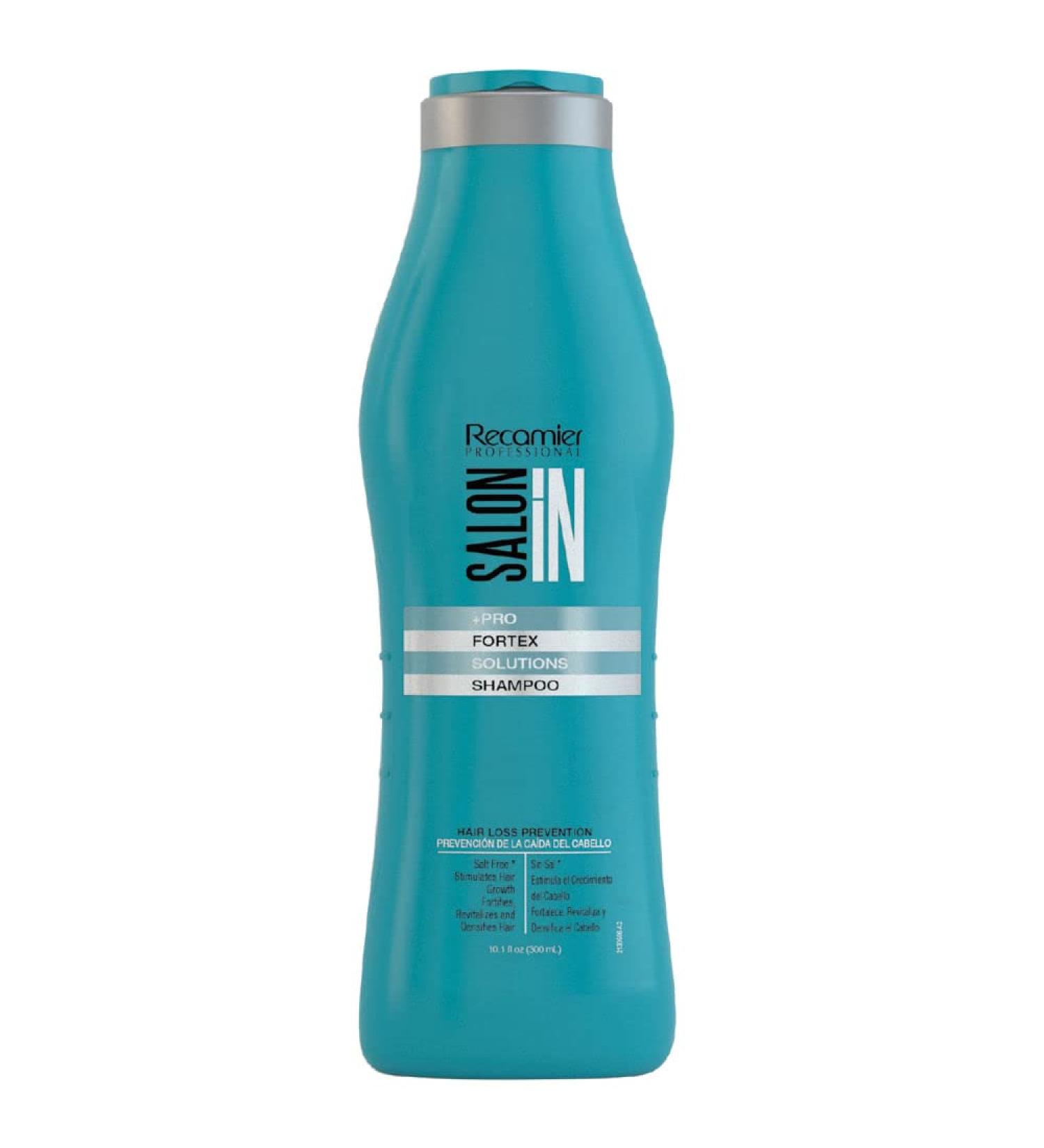 Recamier Professional Salon In +Pro Fortex Shampoo | Hair Loss Control - Champ para Evitar P rdida del Cabello - Shop Now - Buy Online on GoSupps.com