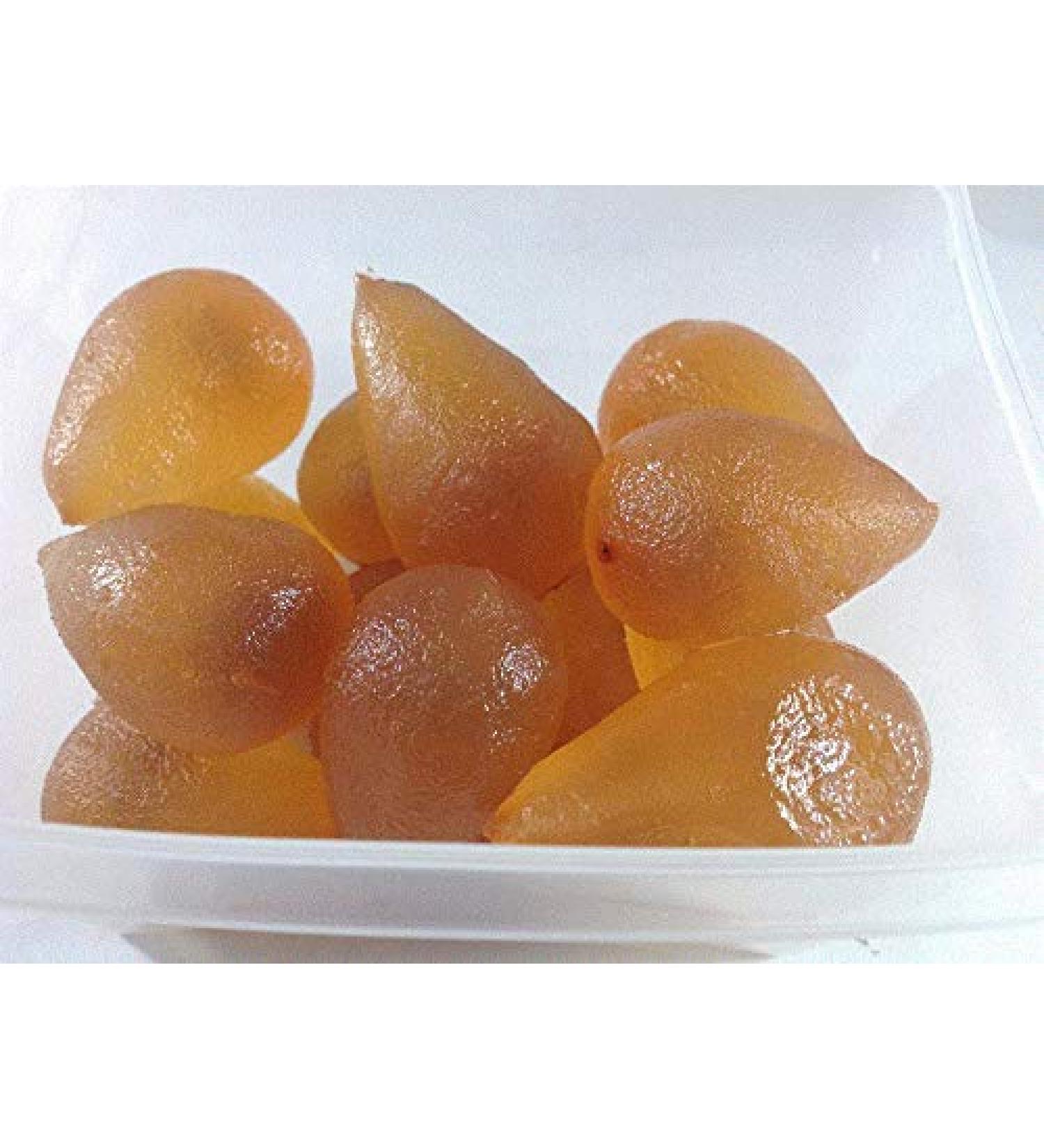 CANDIED PEARS 500 GR