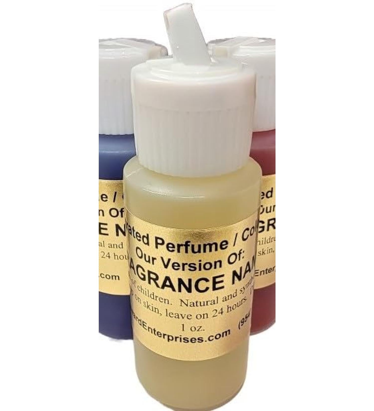 Cologne Oil Comparable to ALTHAIR for Men Fragrance Rendition Eau de Parfum 1 oz. (30ml) Squeeze ALTHAIR (men) type