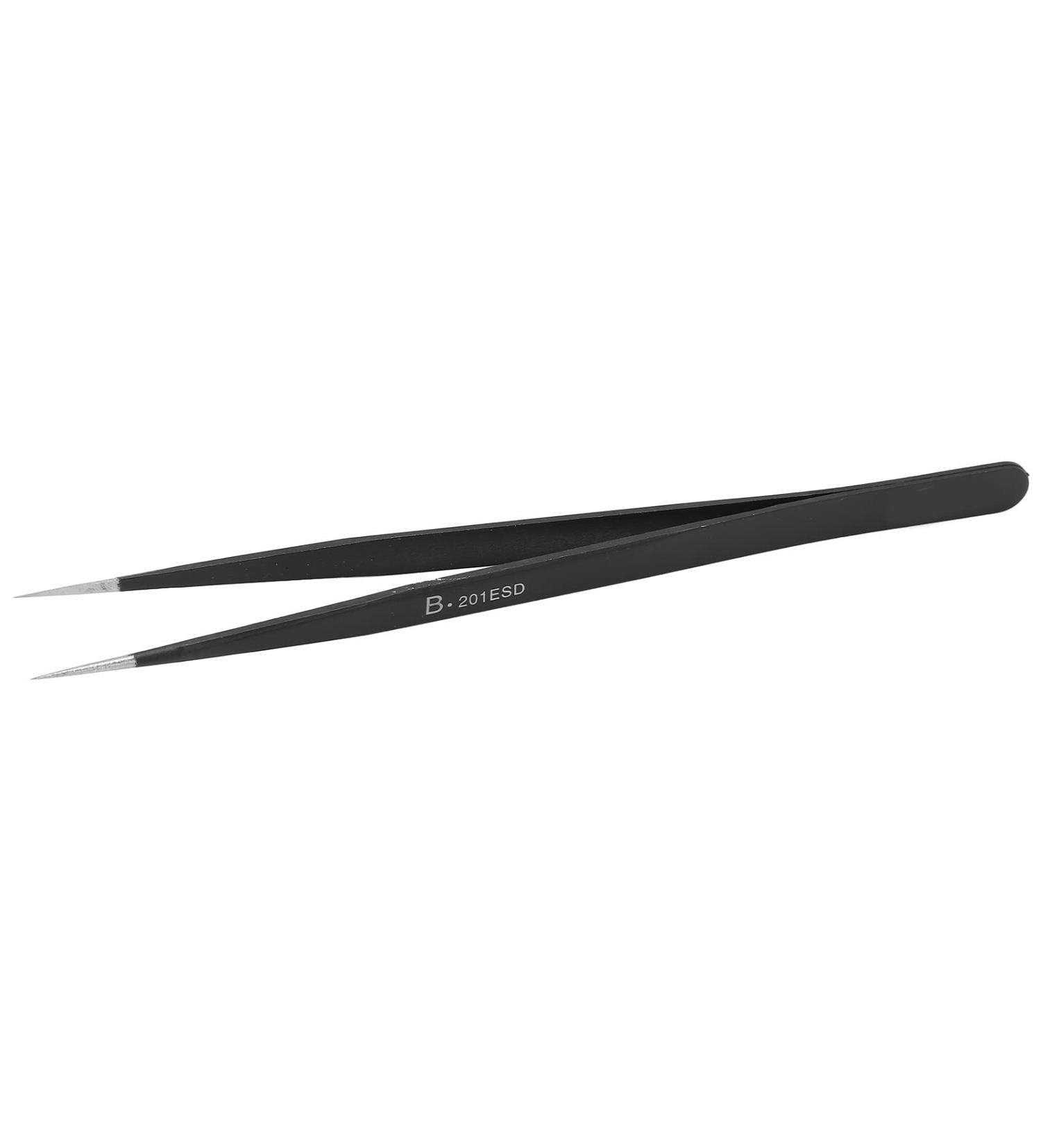 Pointed Tweezers Tempered Lab Tweezers - Buy Online on GoSupps.com