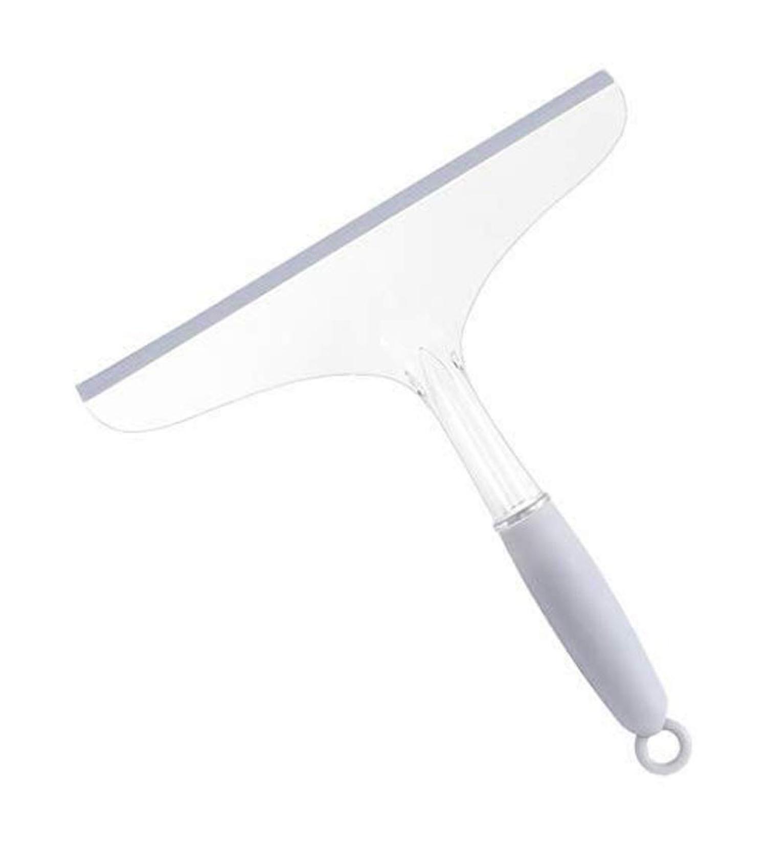 Household Squeegee Shower Squeegee for Shower Doors Shower Blade Bathroom Car Glass All Purpose Window Squeegee - Buy Online on GoSupps.com