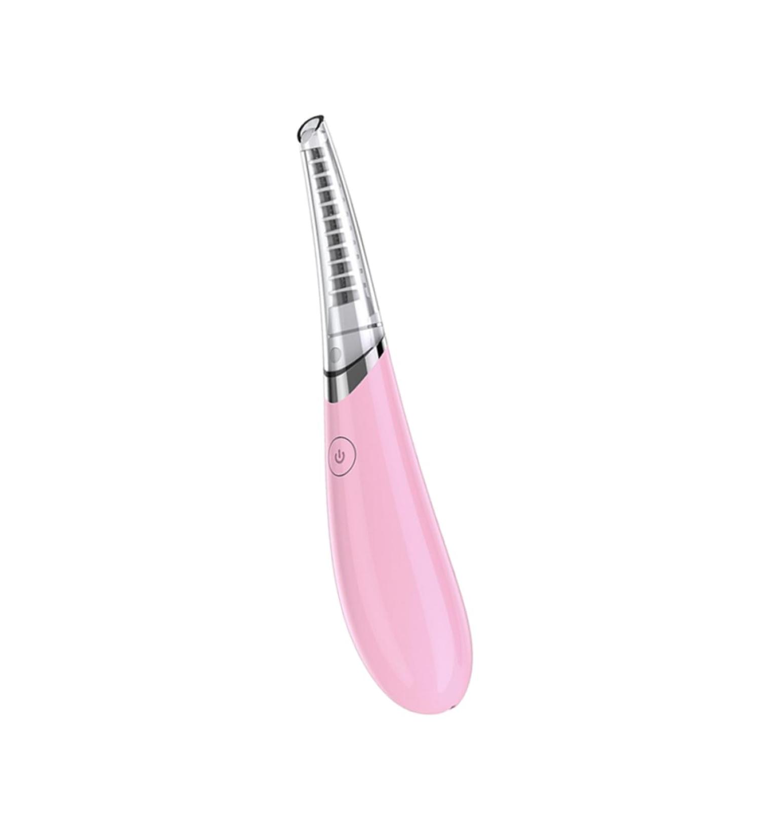 DOITOOL Eyelash Perm Device Eyelash Applicator USB Charging Eyelash Curler Eye Lash Curling Eyelashes Electric Eyelash Curler Eye Lashcurlers Heating Pink Makeup Tools - Buy Online on GoSupps.com