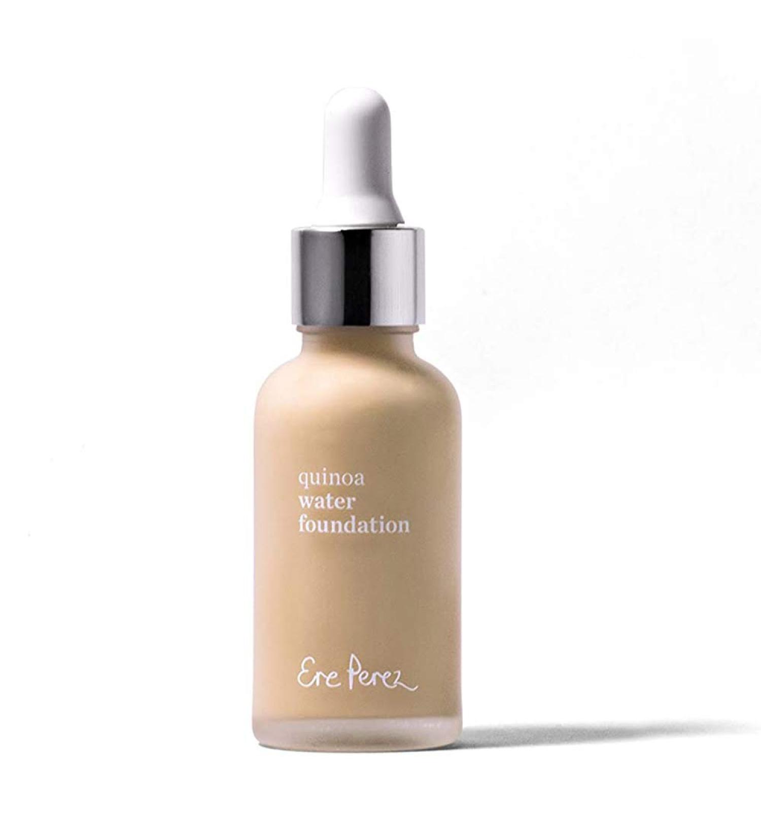 Ere Perez Quinoa Water Foundation - Vegan & Cruelty-Free Clean Beauty (Haze, Warm Fair) - Buy Online on GoSupps.com