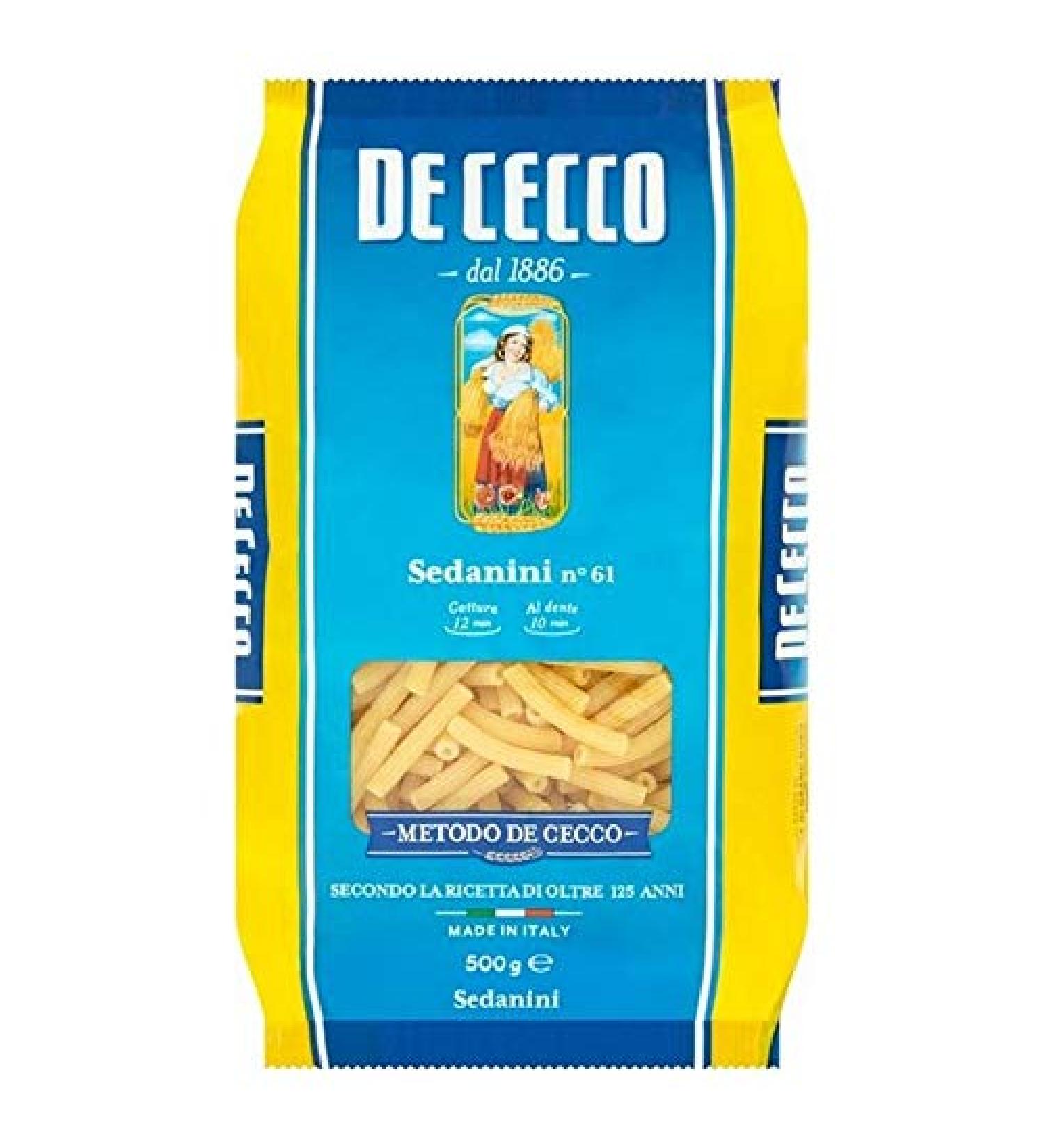 De Cecco 2 x Cecco 500 g