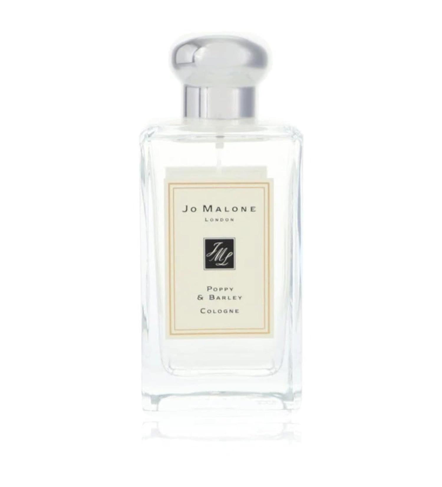 Jo Malone Poppy & Barley by Jo Malone Cologne Spray (Unisex Unboxed) 3.4 oz